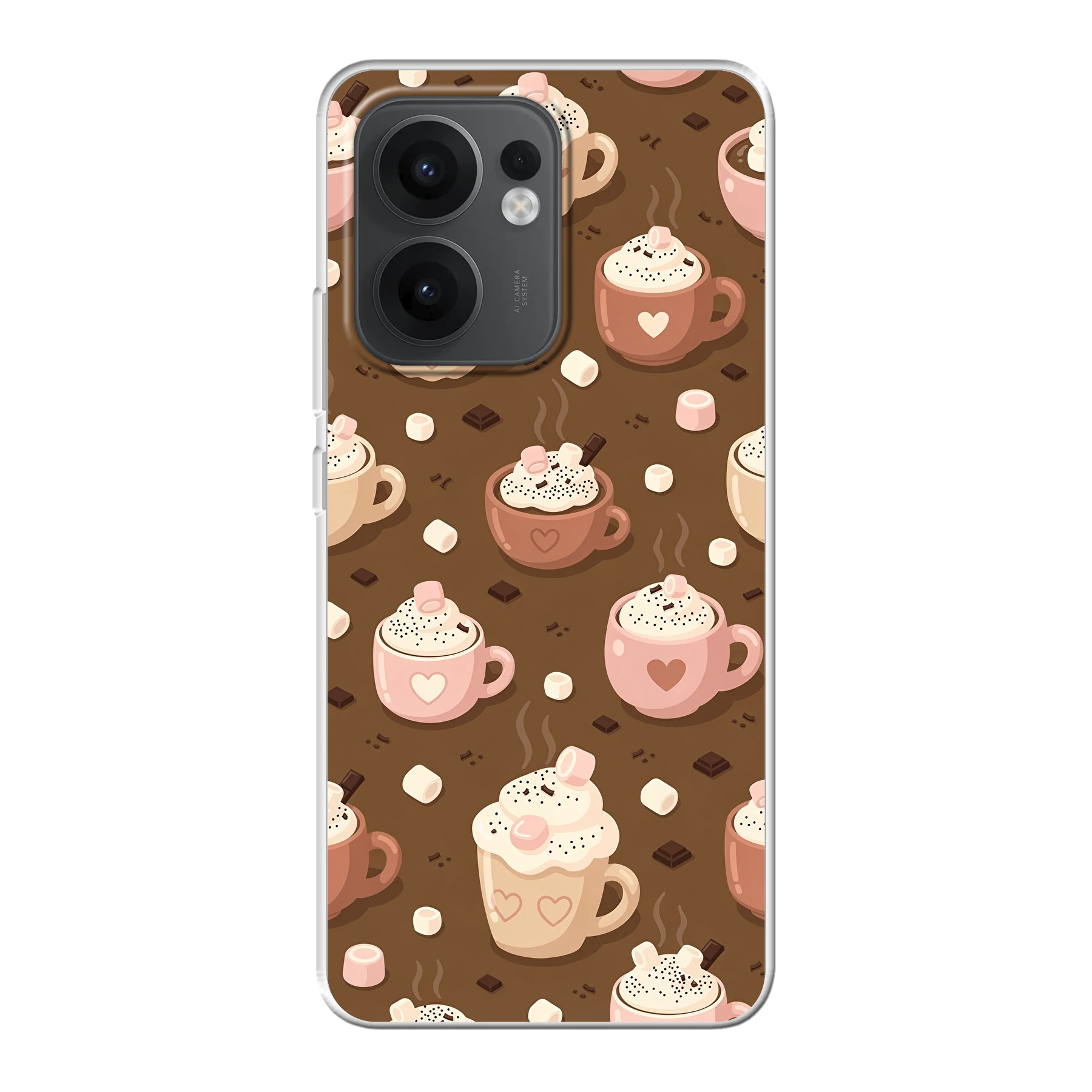 Oppo Reno13 F phone case