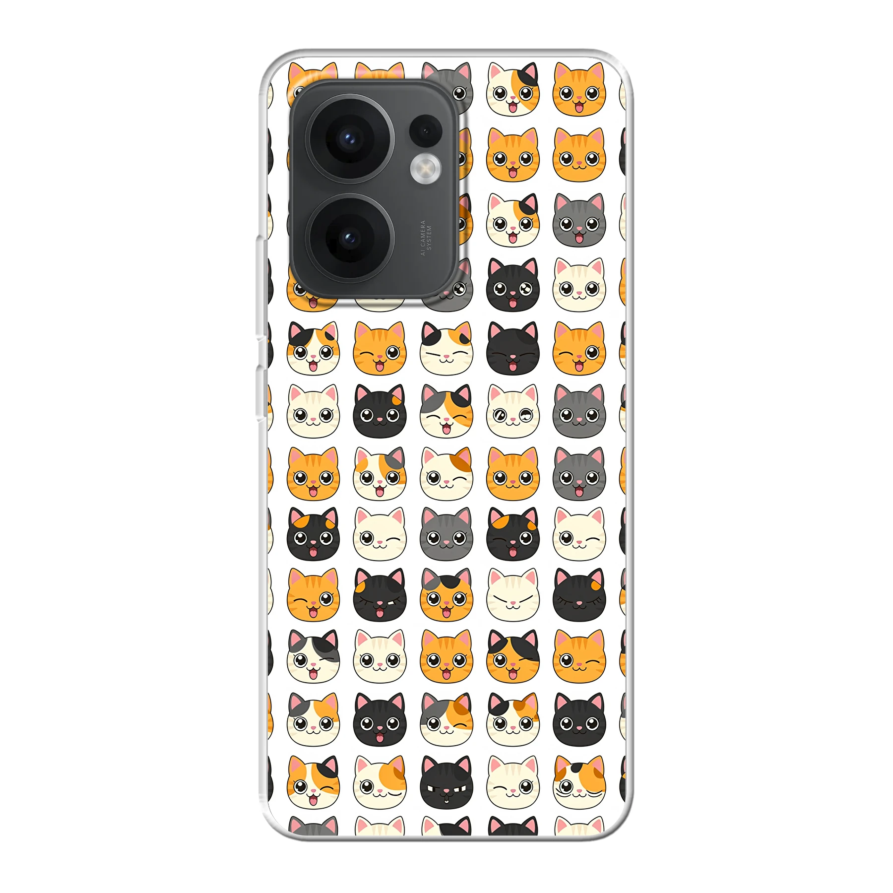 Oppo Reno13 F phone case