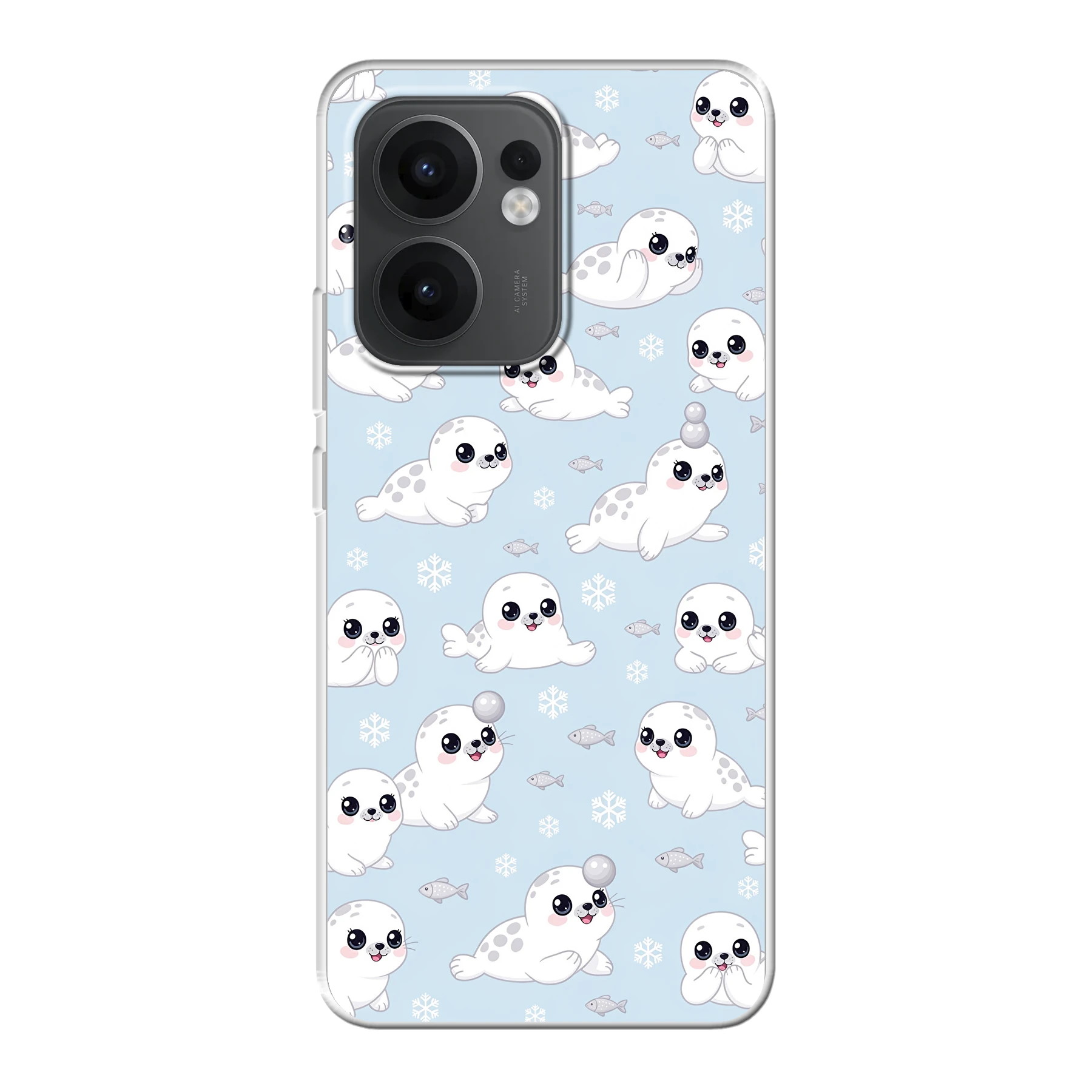 Oppo Reno13 F phone case
