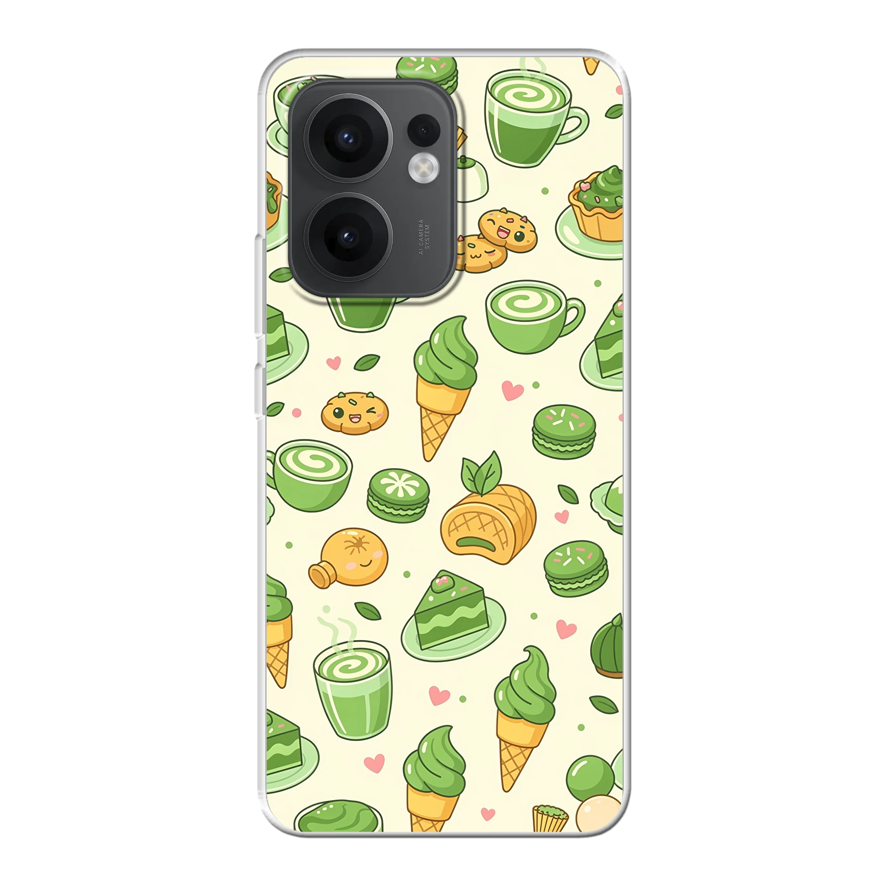 Oppo Reno13 F phone case