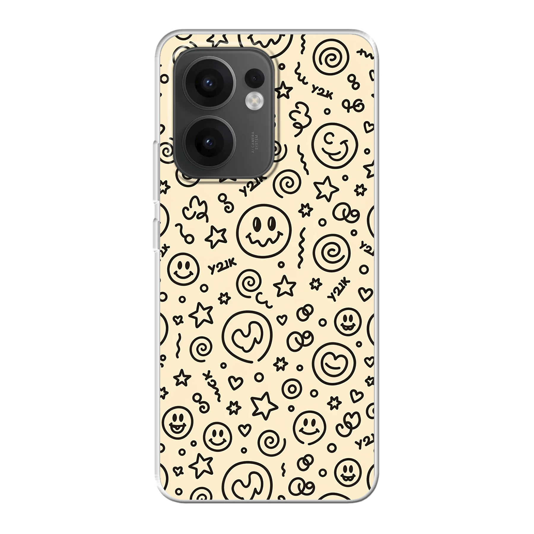 Oppo Reno13 F phone case