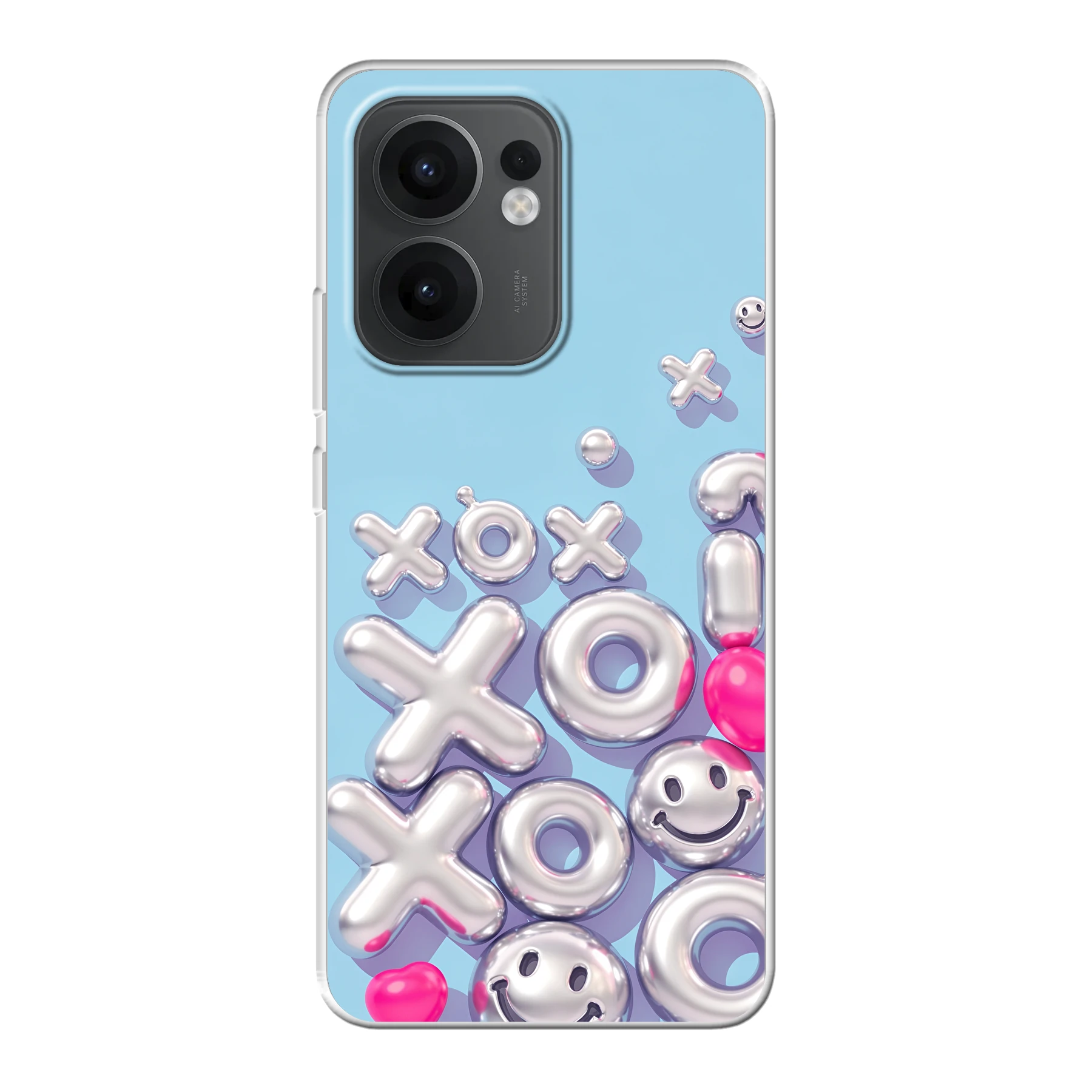 Oppo Reno13 F phone case