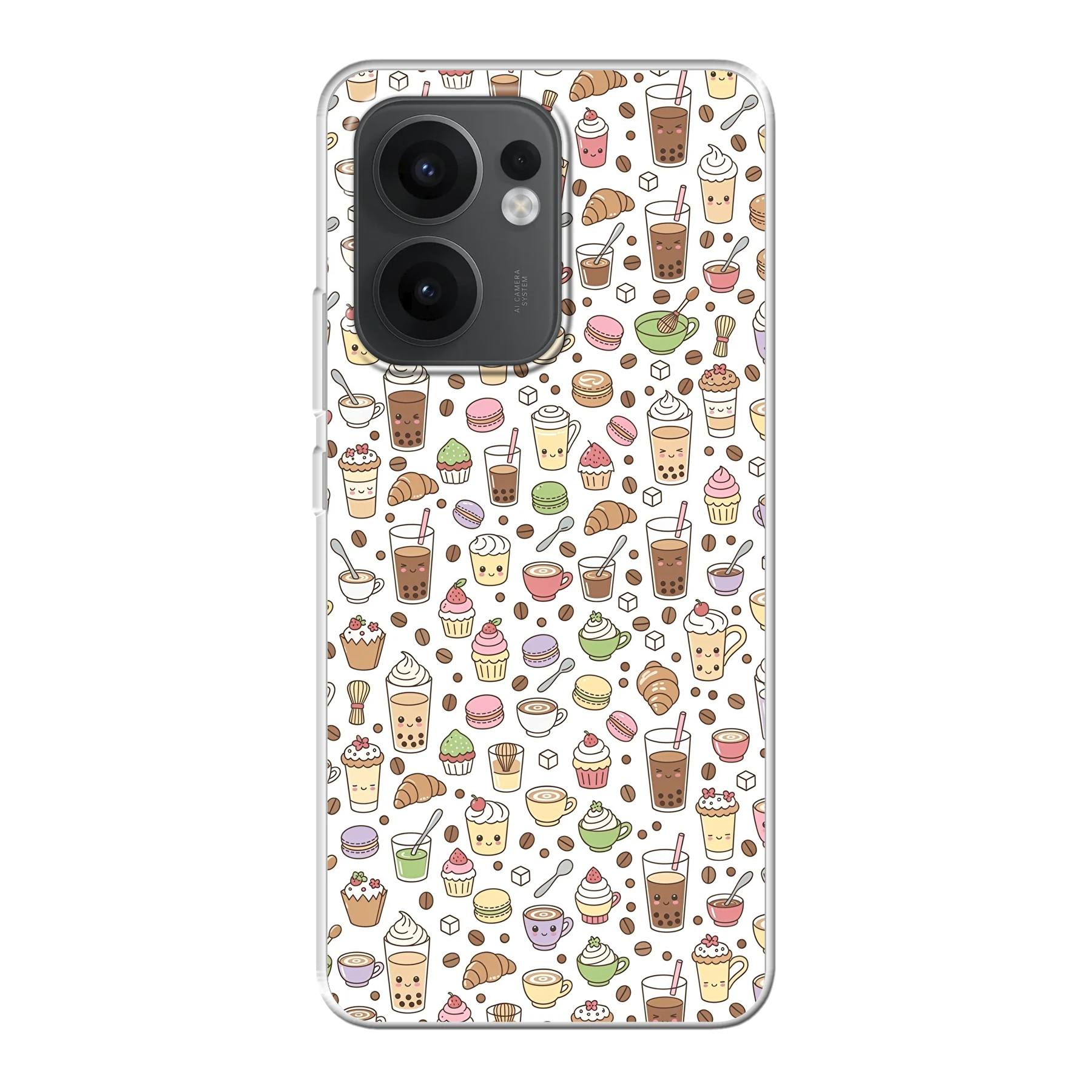 Oppo Reno13 F phone case