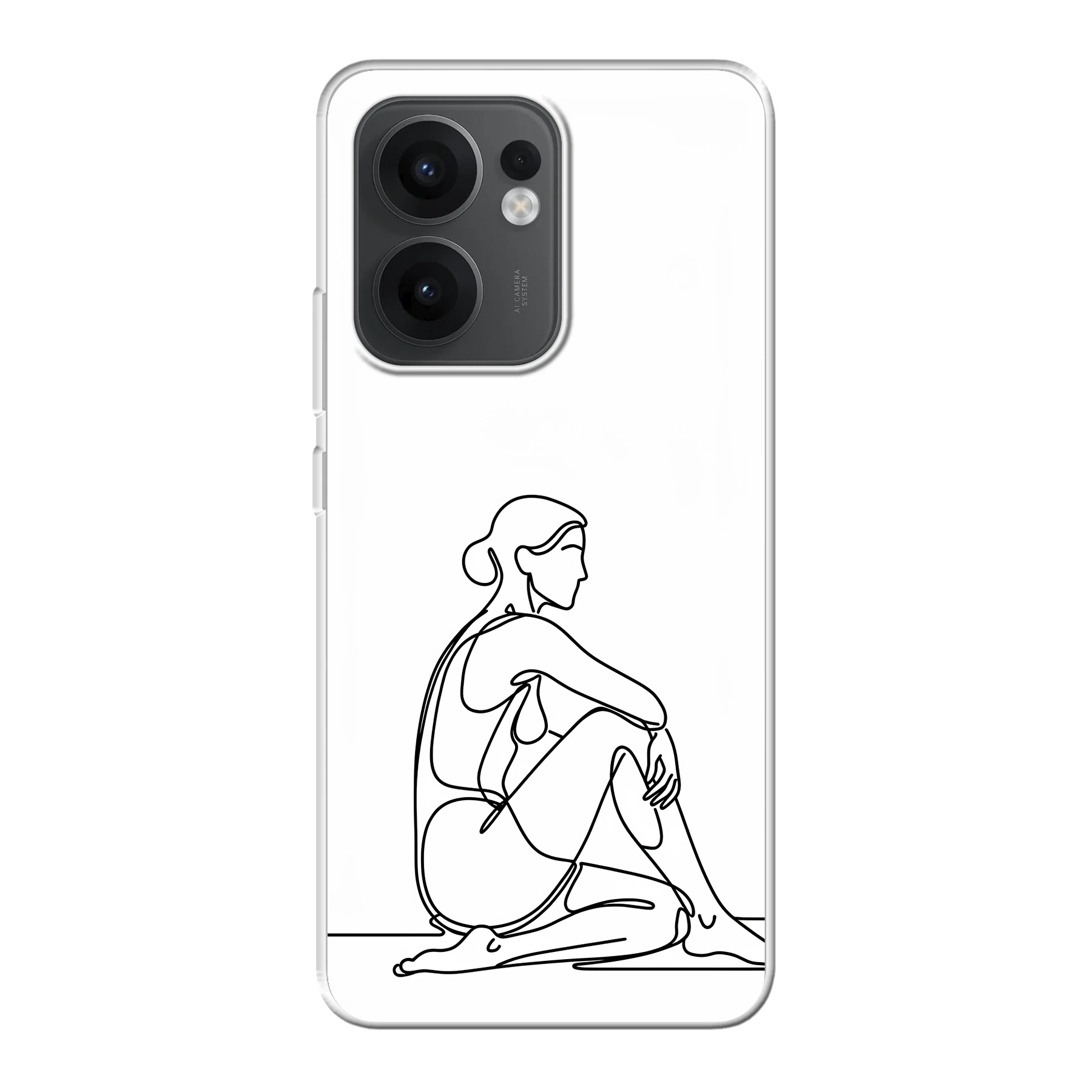Oppo Reno13 F phone case