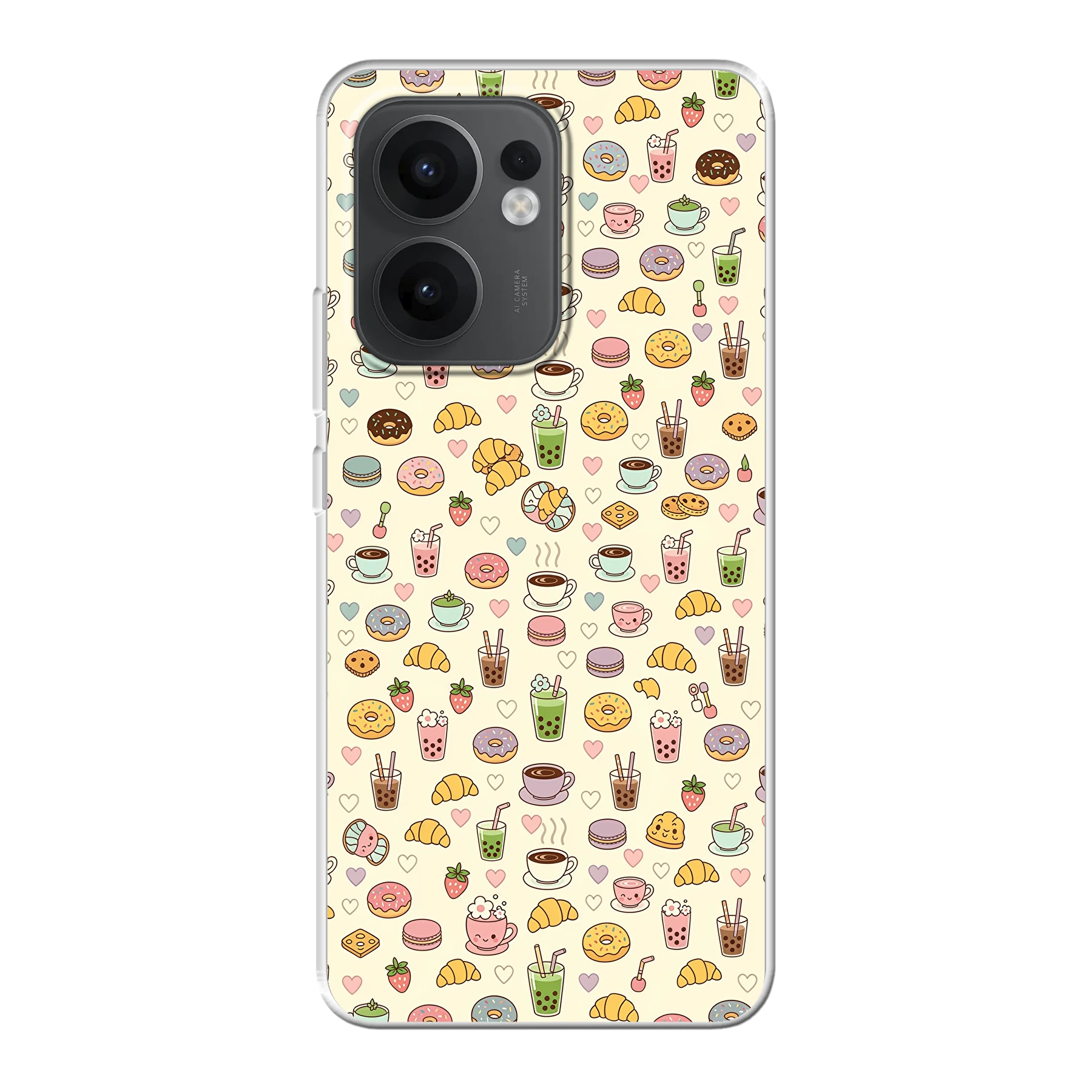 Oppo Reno13 F phone case