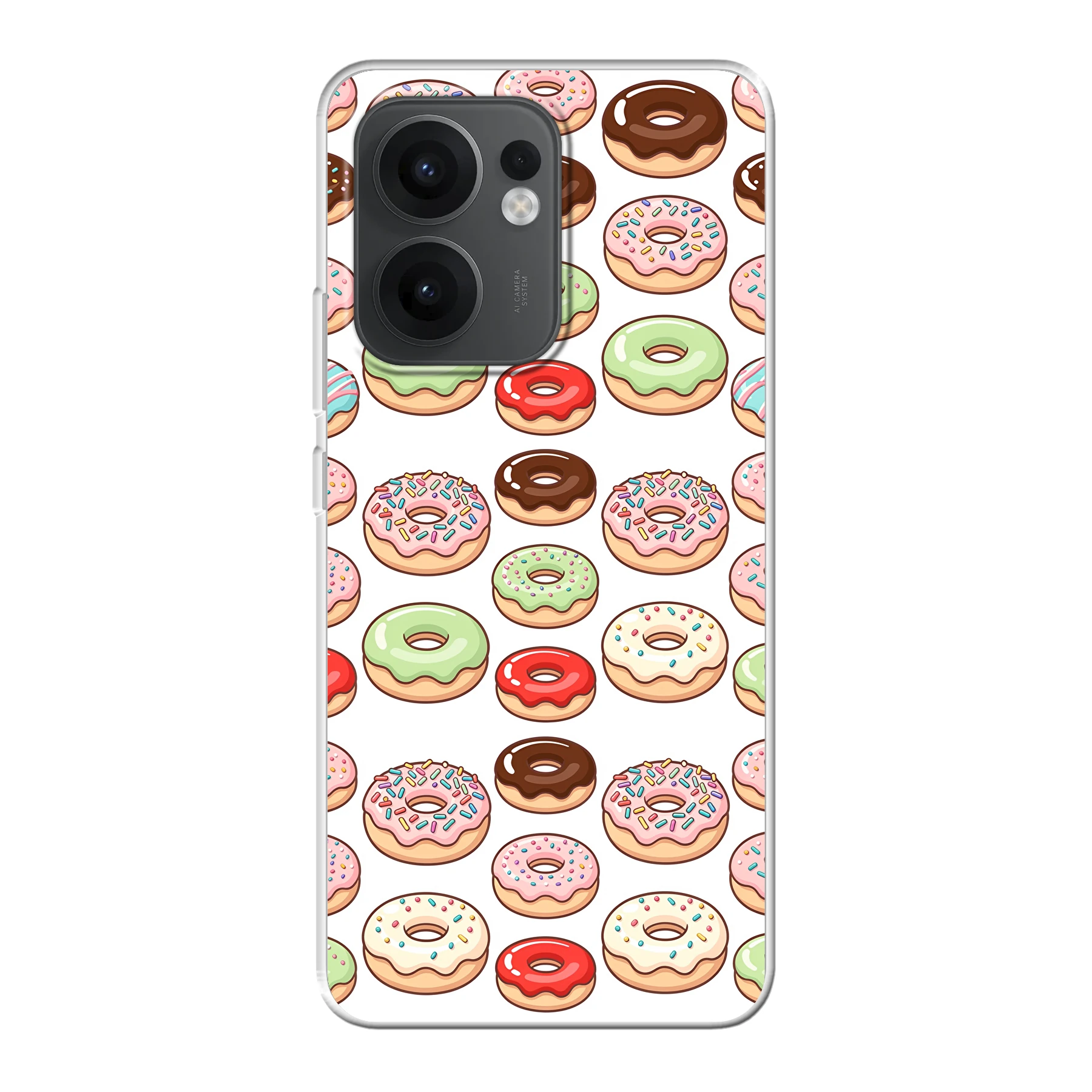 Oppo Reno13 F phone case