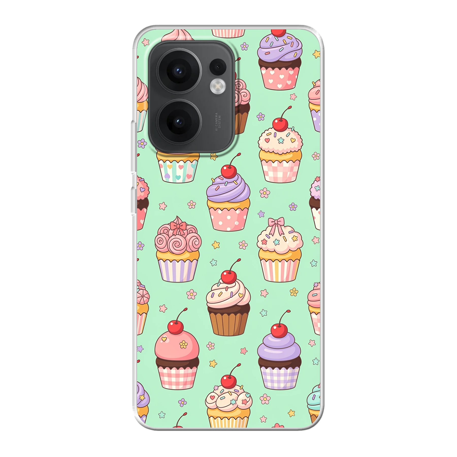 Oppo Reno13 F phone case