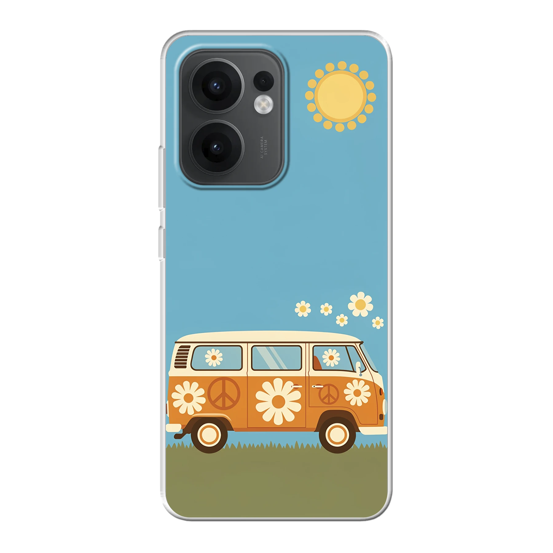 Oppo Reno13 F phone case