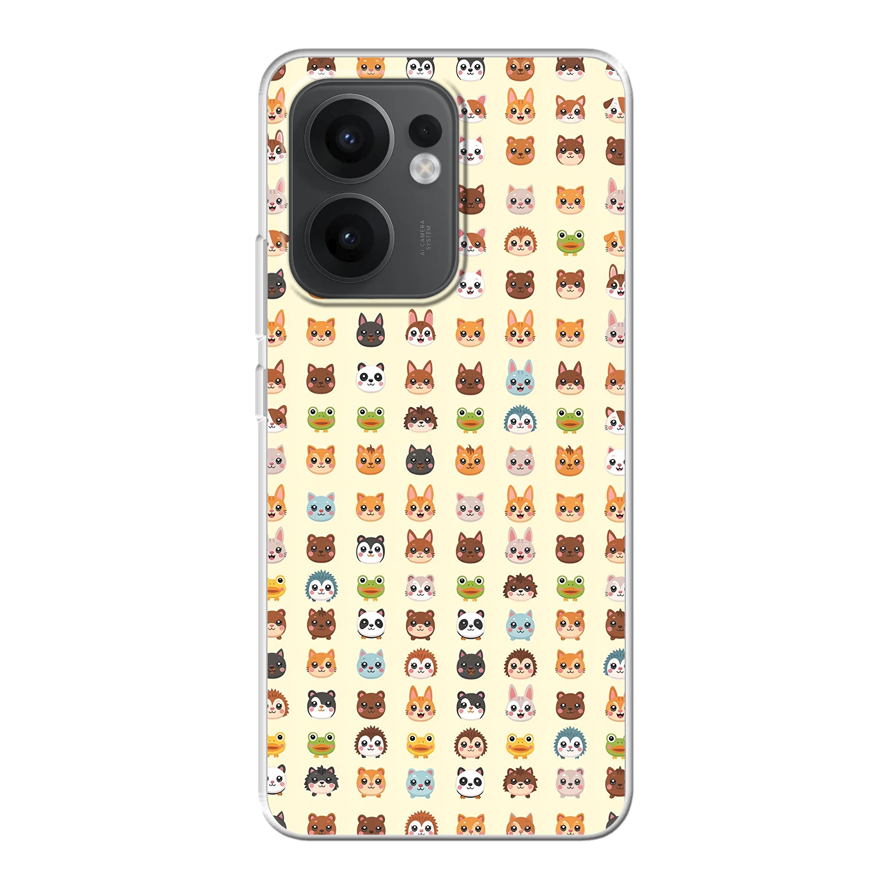 Oppo Reno13 F phone case