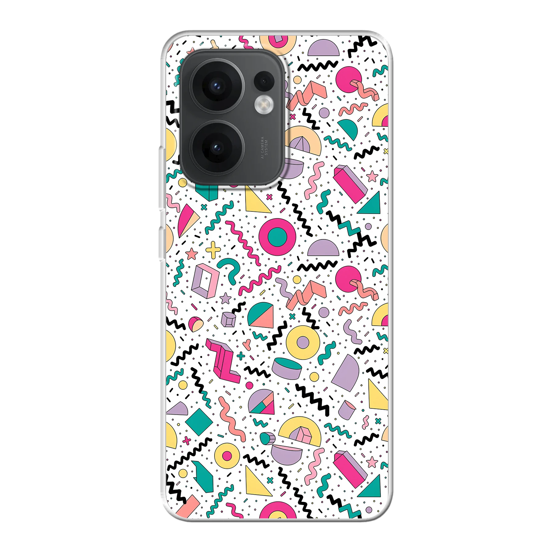 Oppo Reno13 F phone case