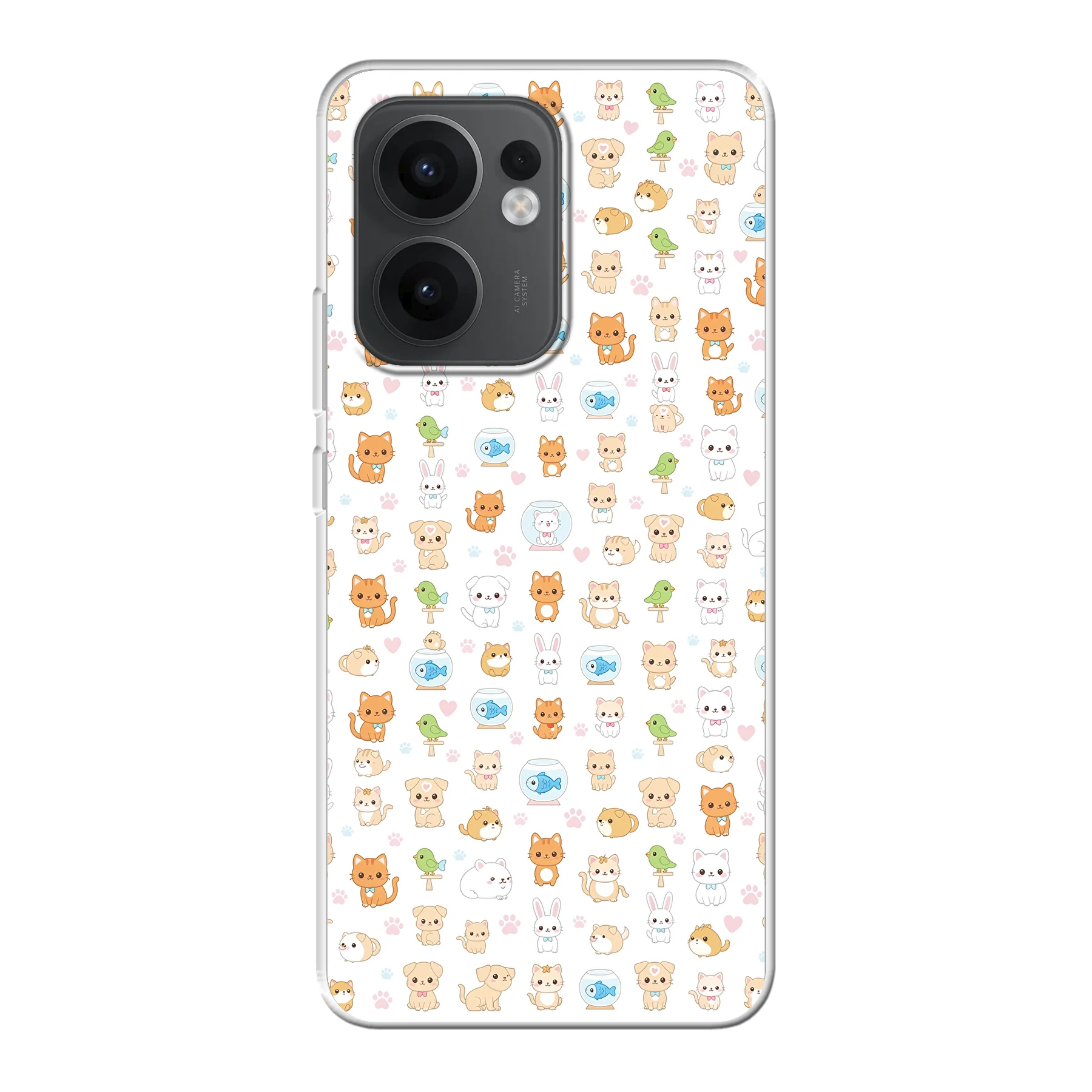 Oppo Reno13 F phone case
