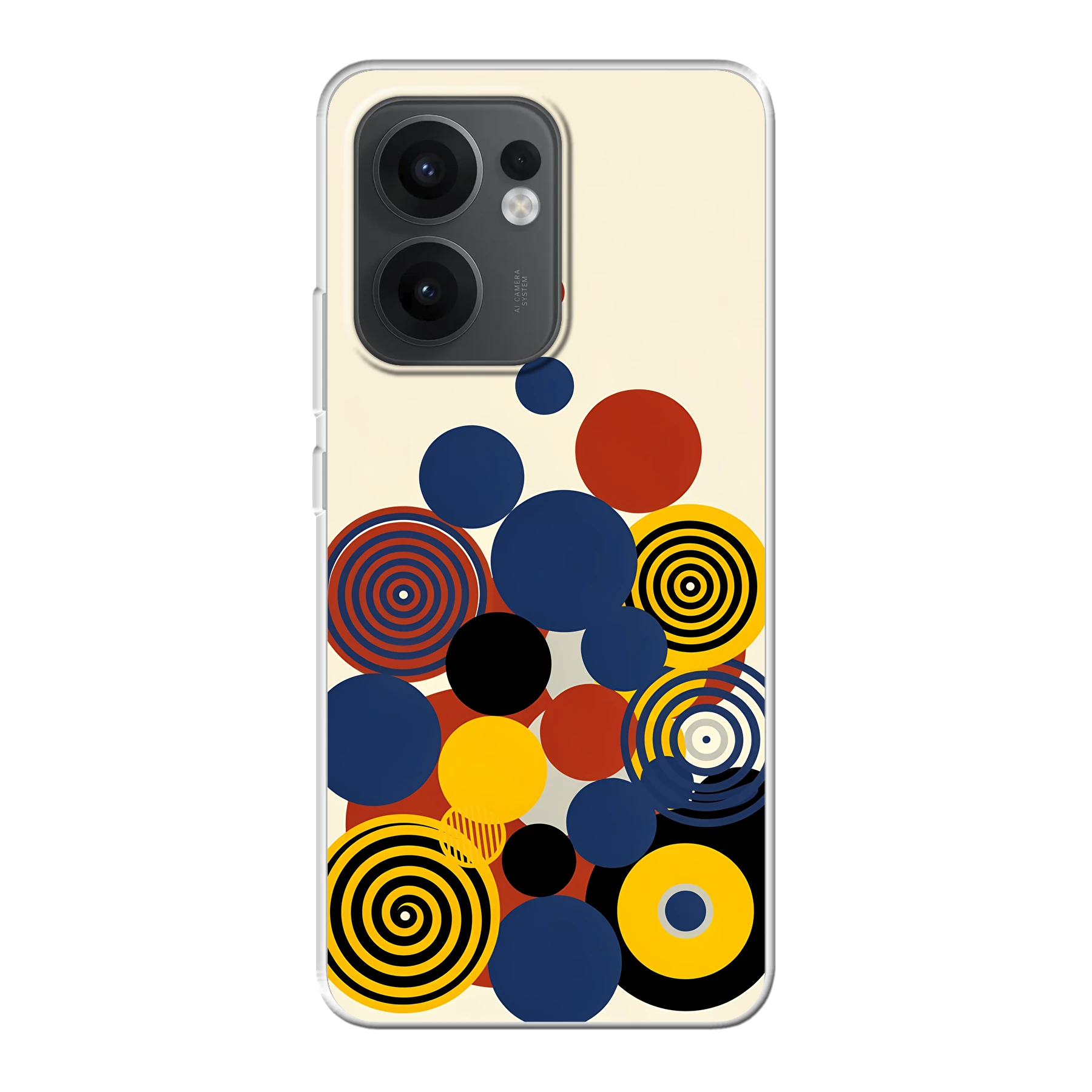 Oppo Reno13 F phone case