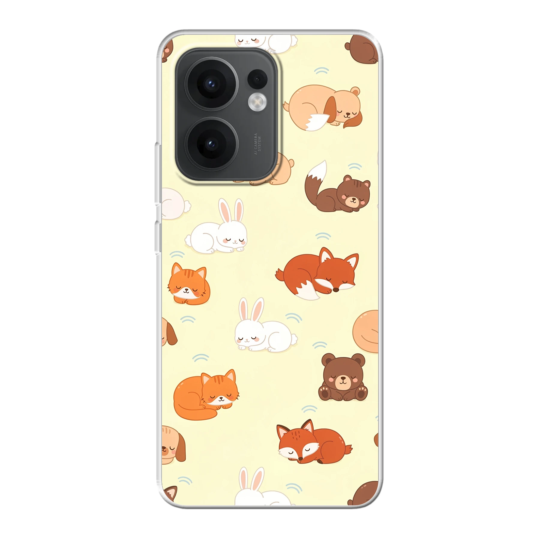 Oppo Reno13 F phone case