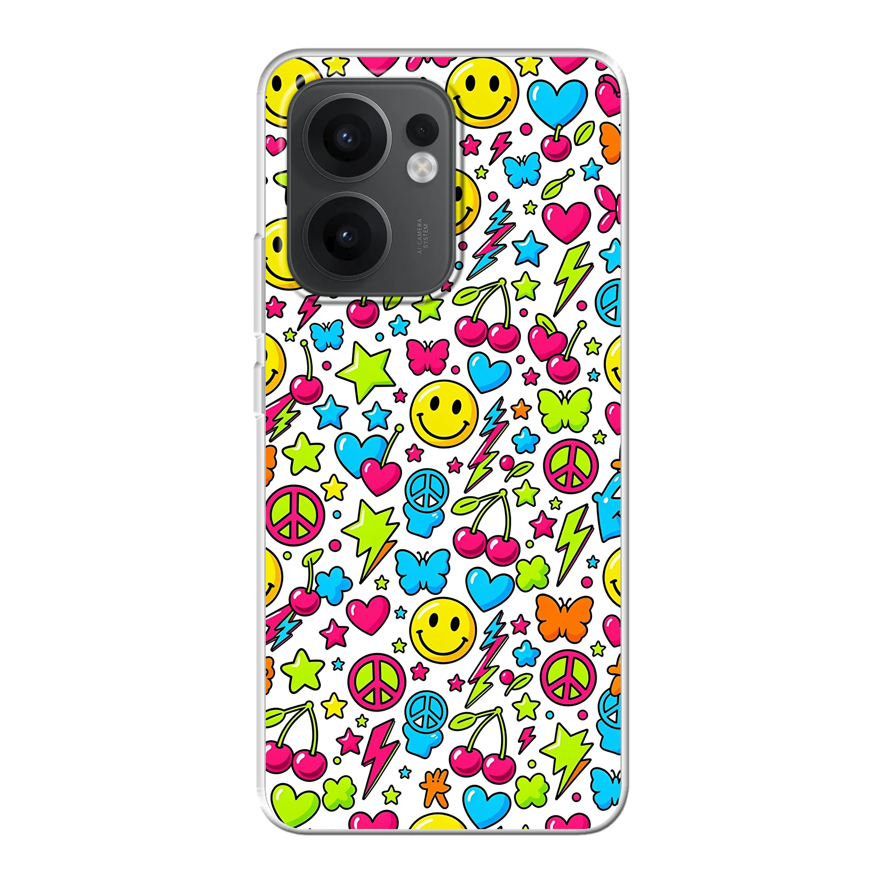 Oppo Reno13 F phone case