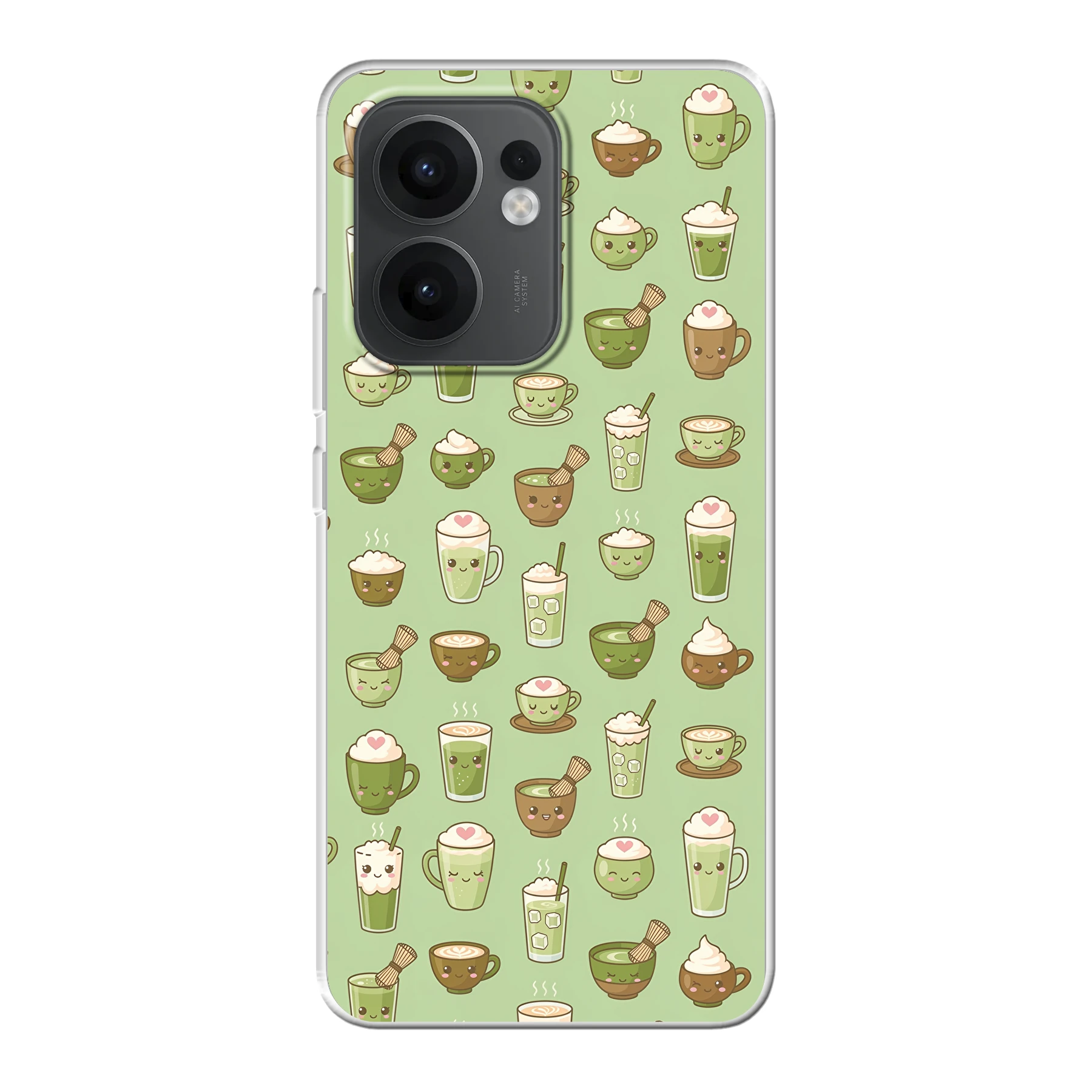 Oppo Reno13 F phone case