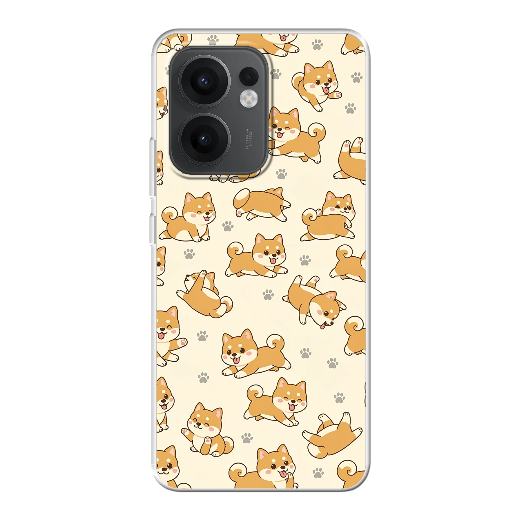 Oppo Reno13 F phone case