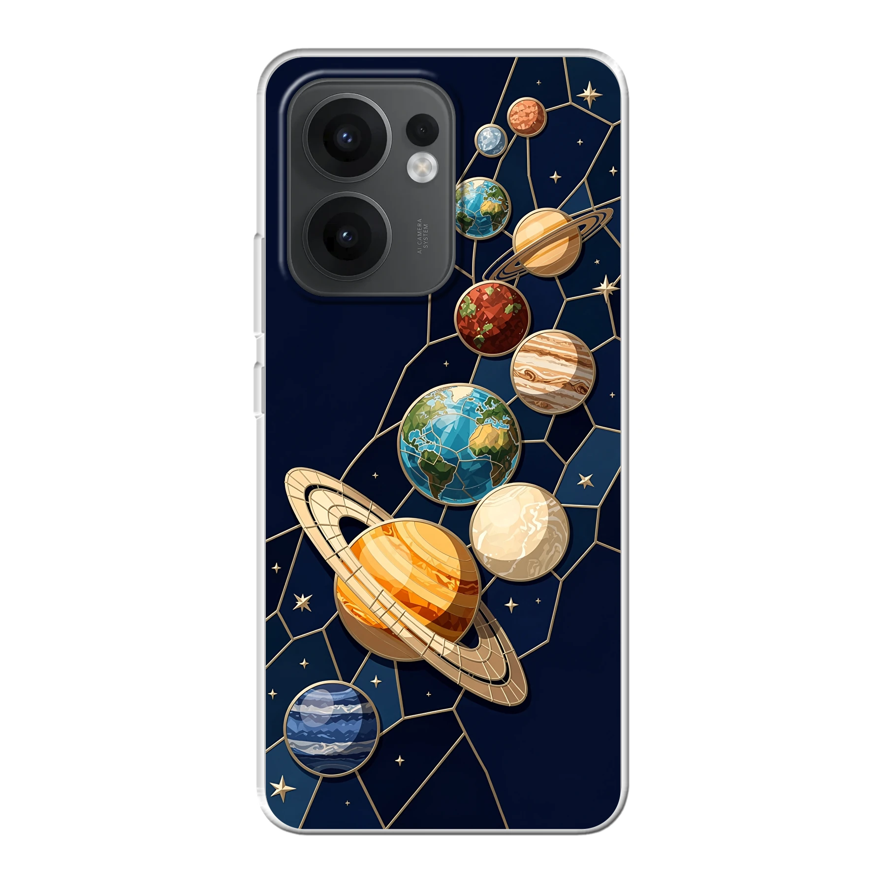 Oppo Reno13 F phone case