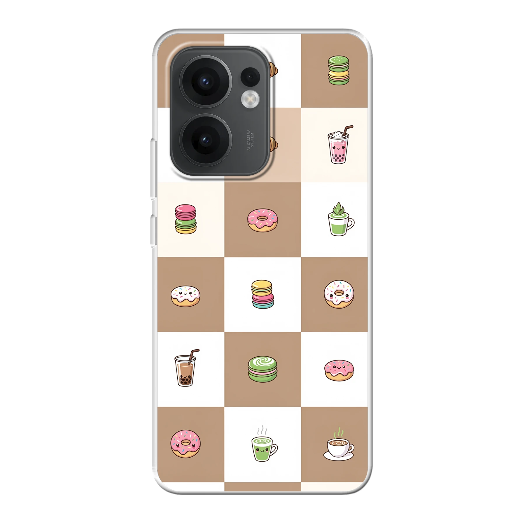 Oppo Reno13 F phone case