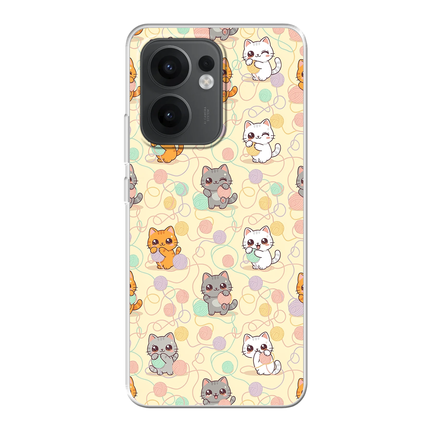 Oppo Reno13 F phone case
