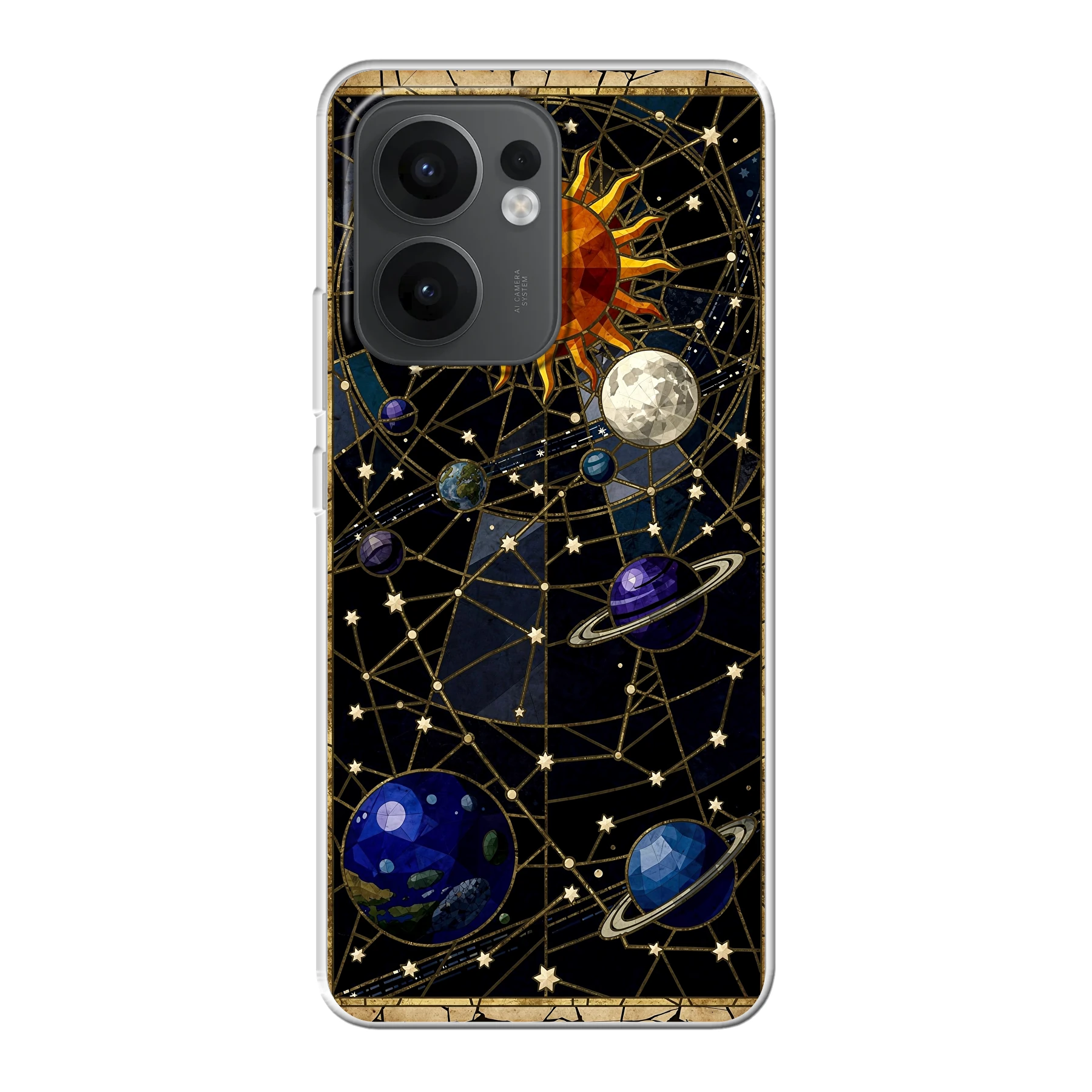 Oppo Reno13 F phone case