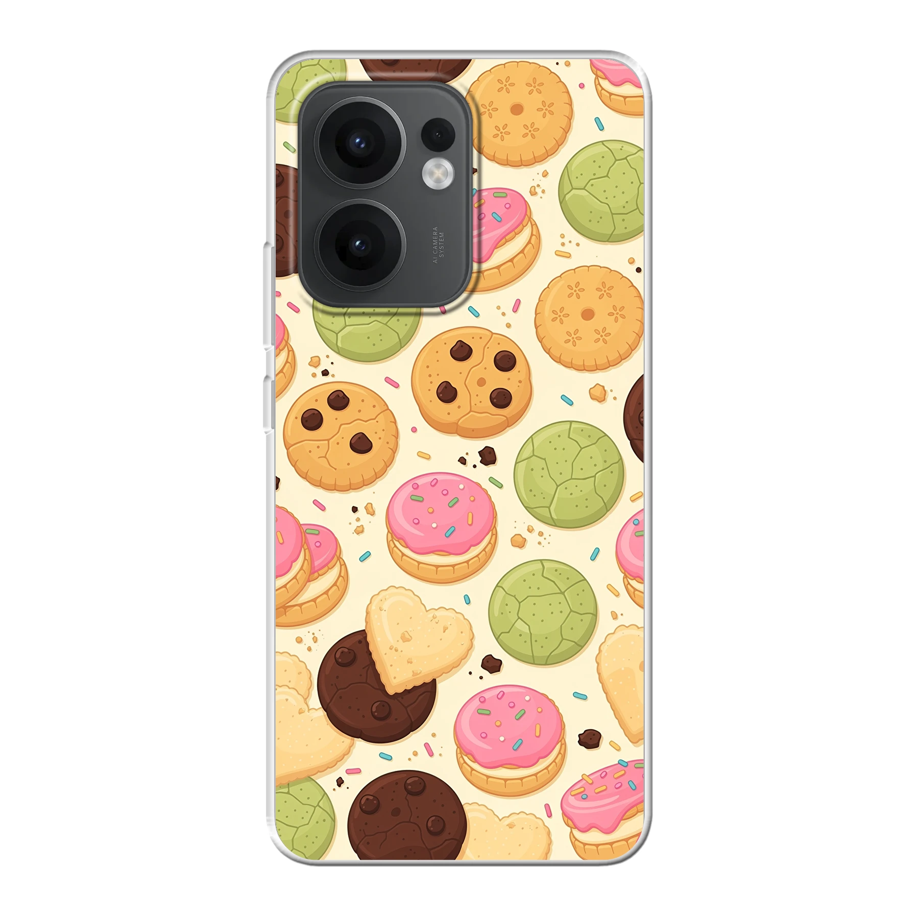 Oppo Reno13 F phone case