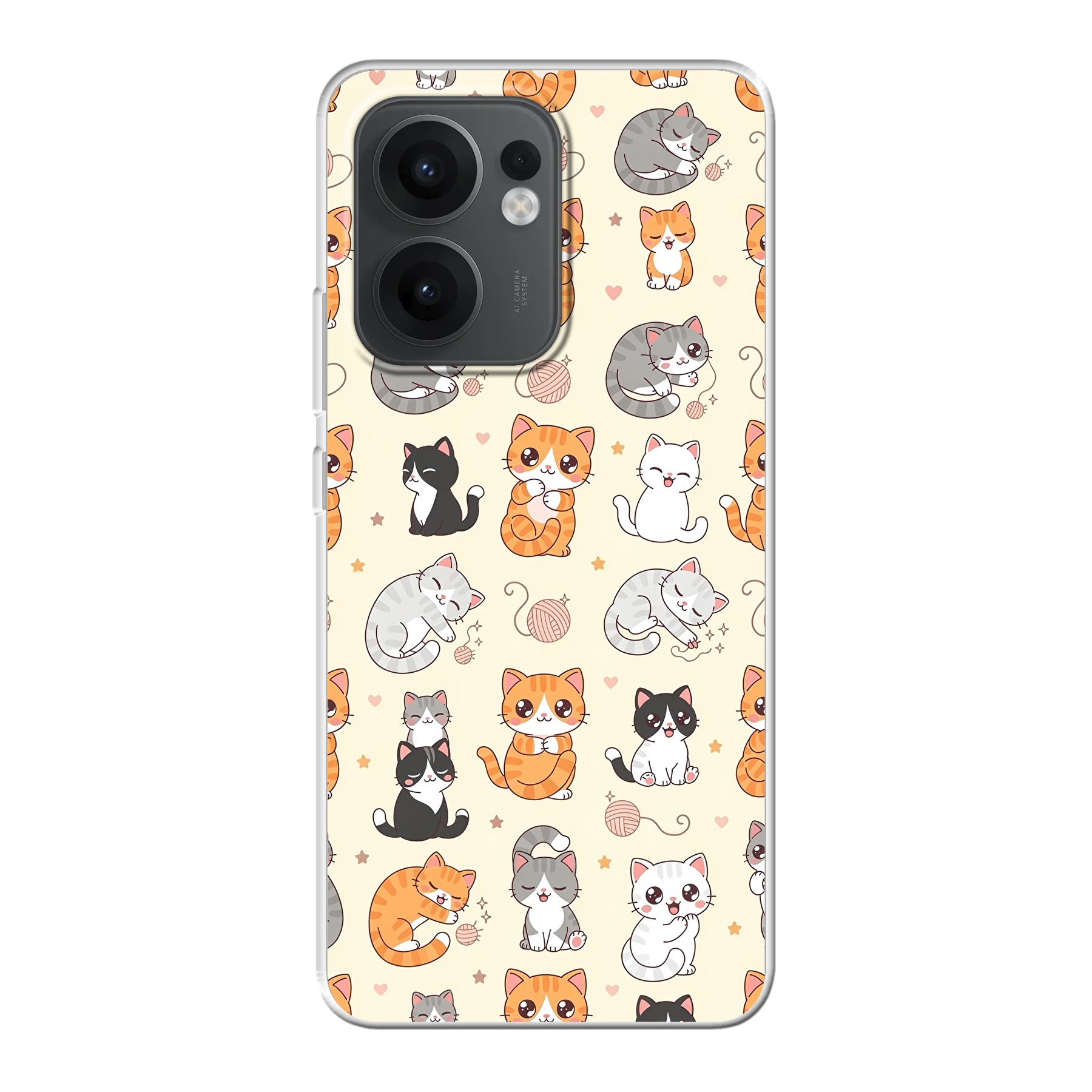 Oppo Reno13 F phone case