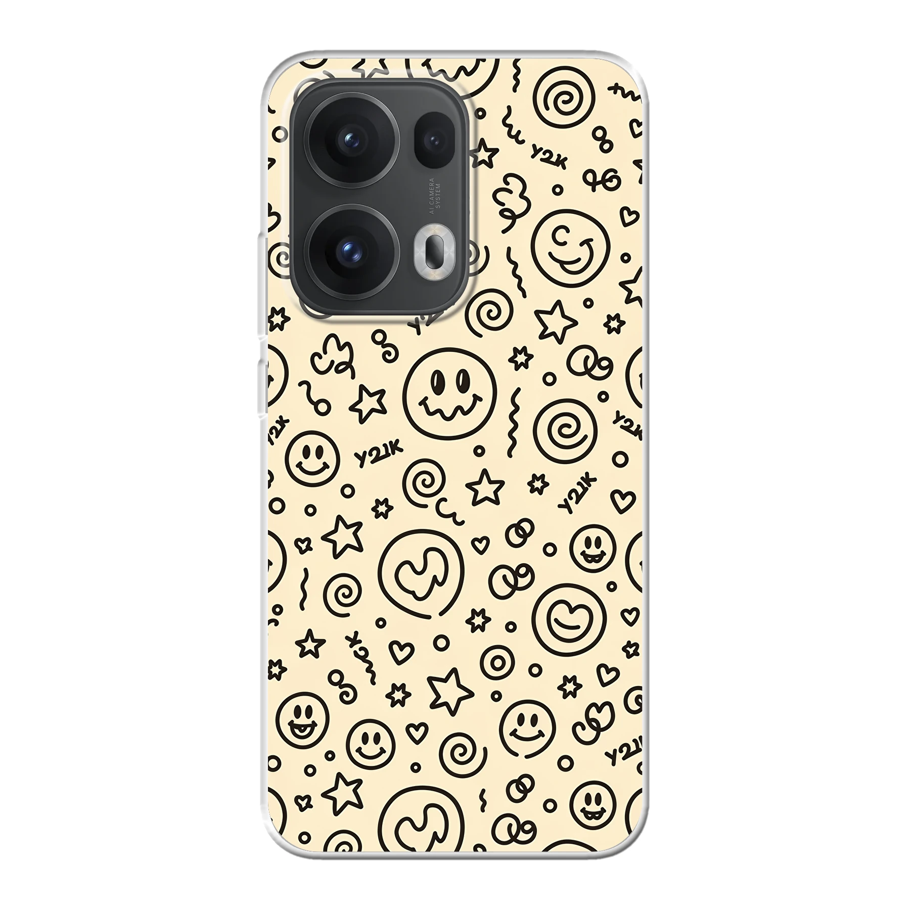 Oppo Reno13 Pro phone case