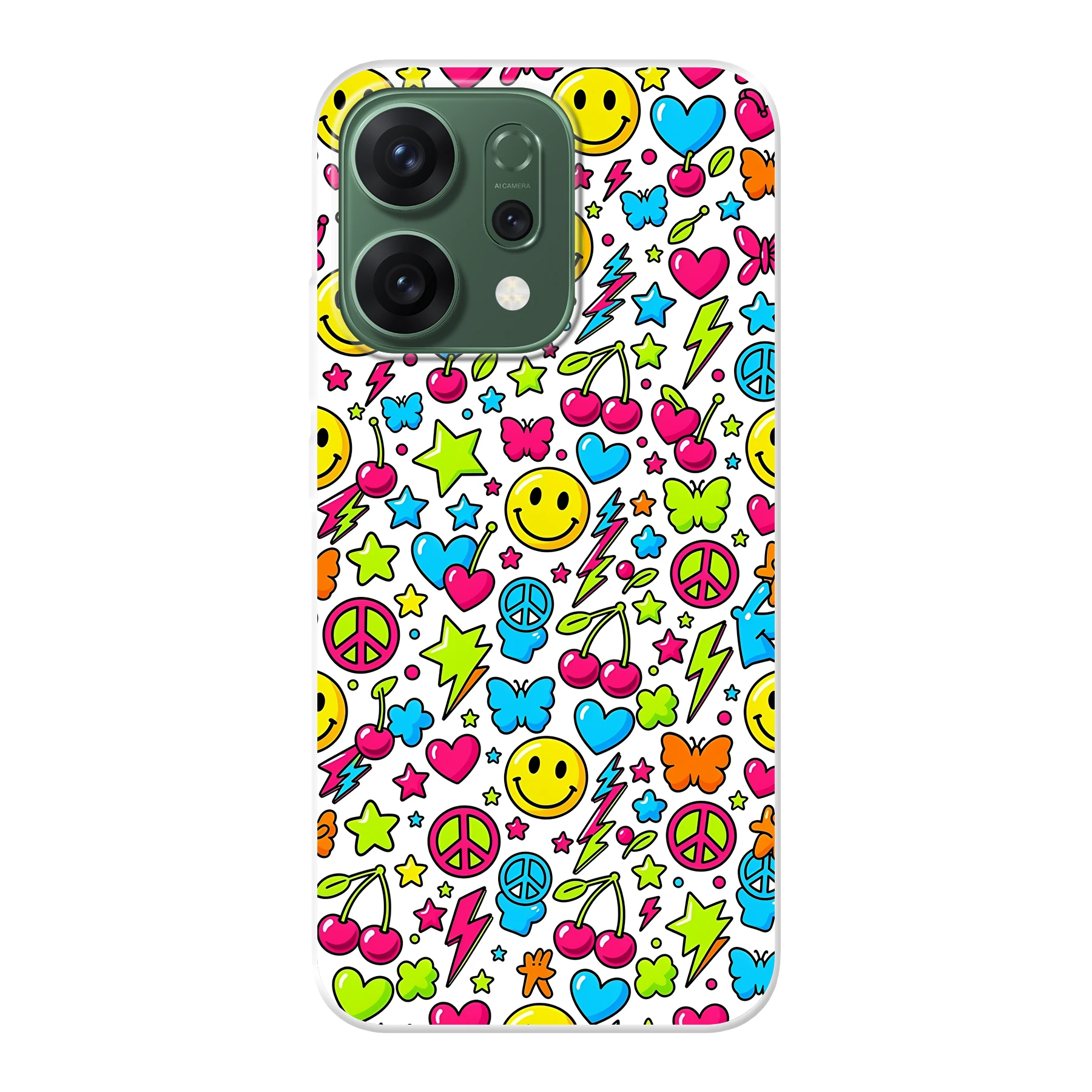 Oppo Reno14 phone case