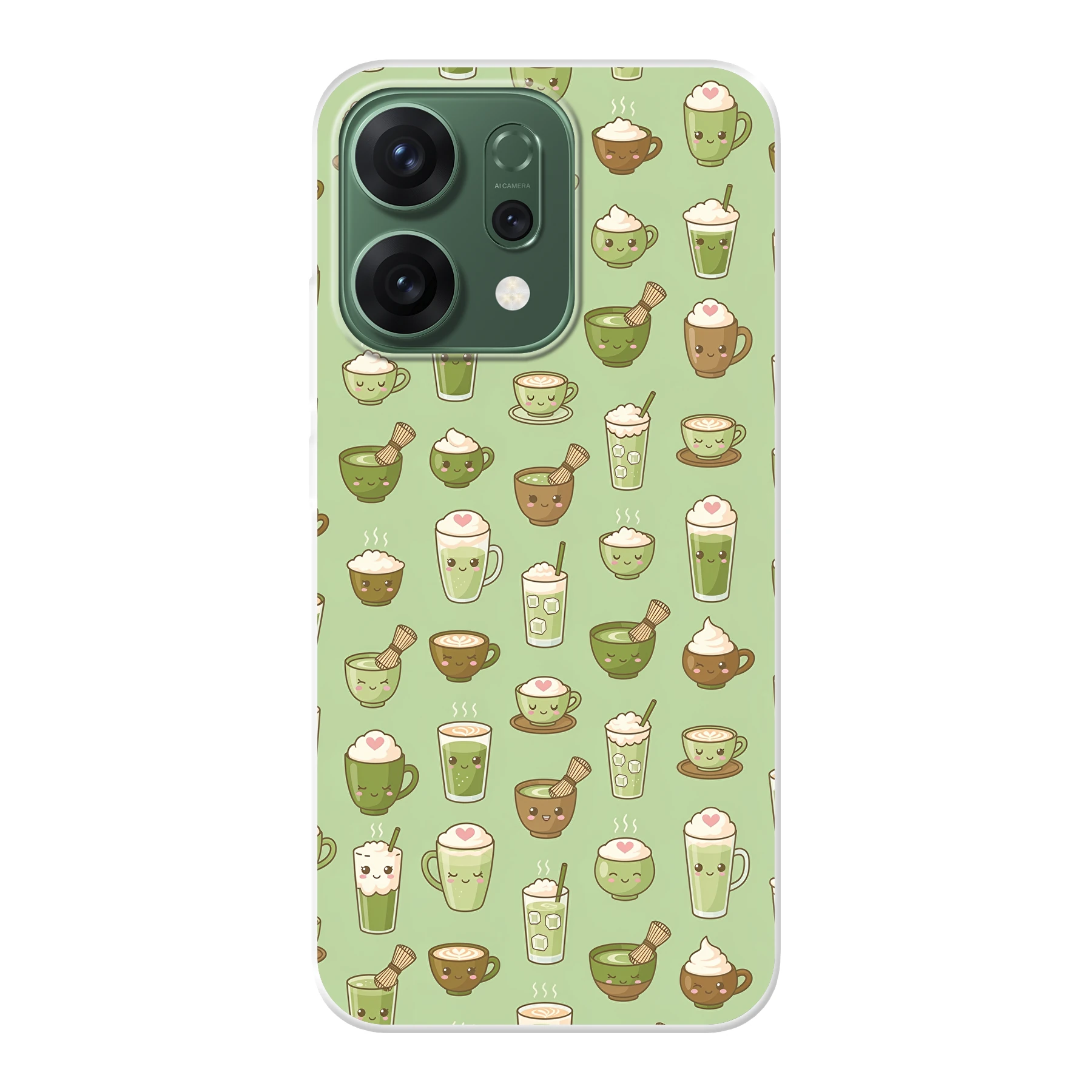 Oppo Reno14 phone case