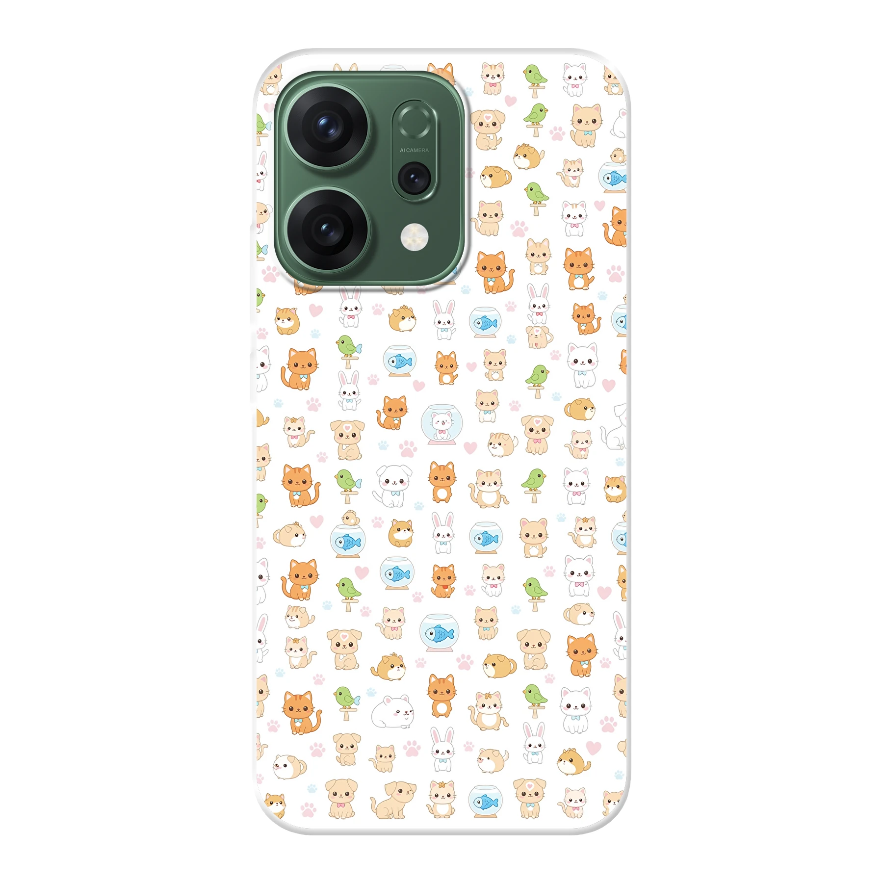Oppo Reno14 phone case