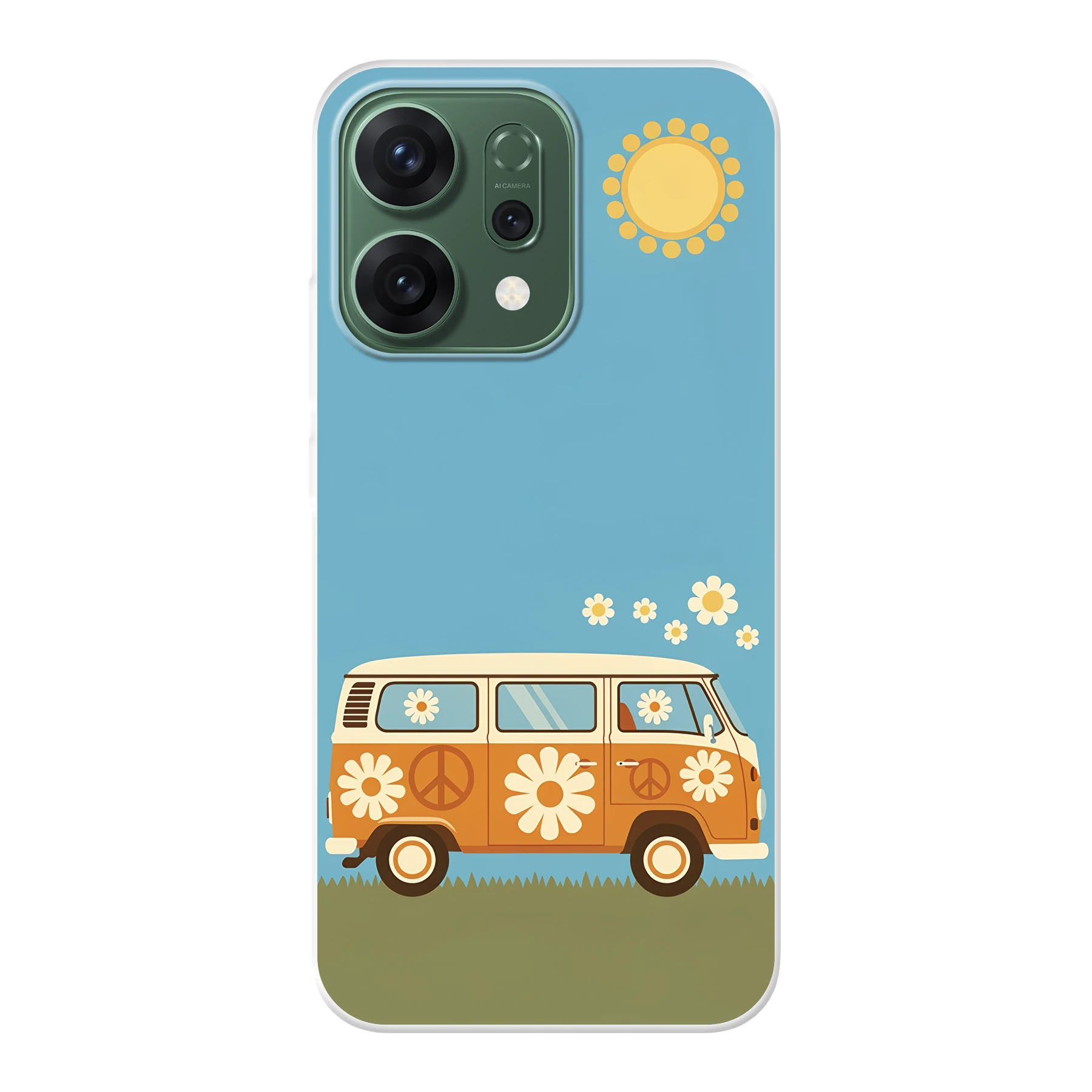 Oppo Reno14 phone case
