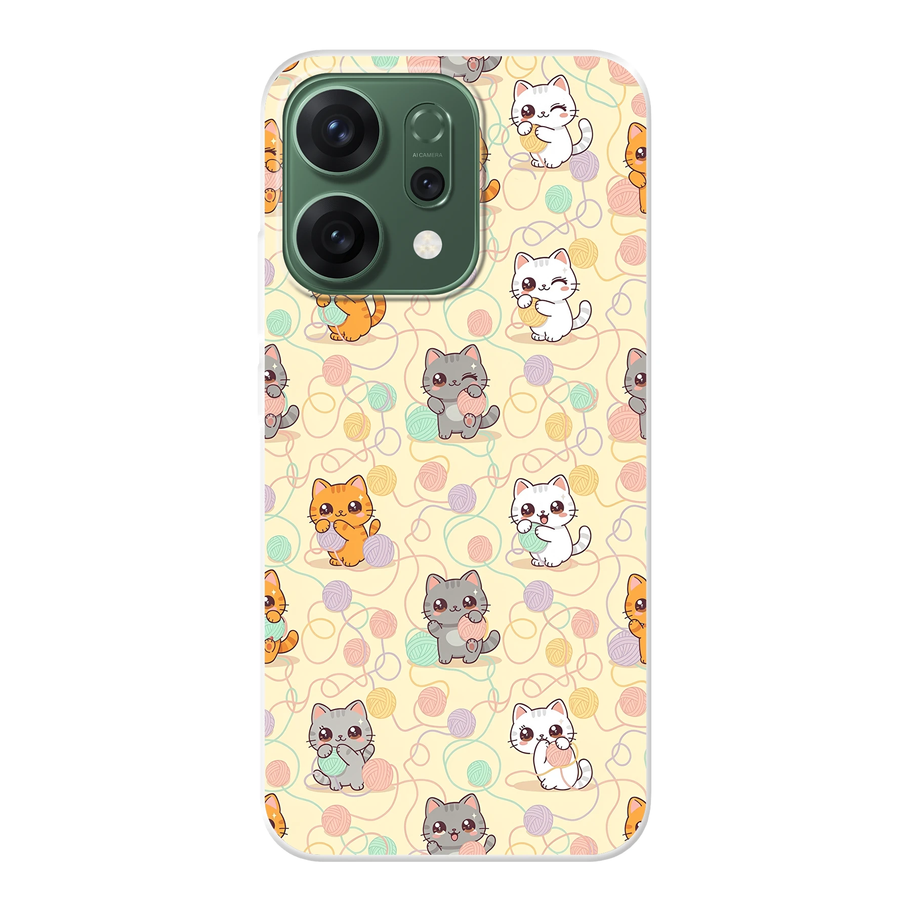 Oppo Reno14 phone case