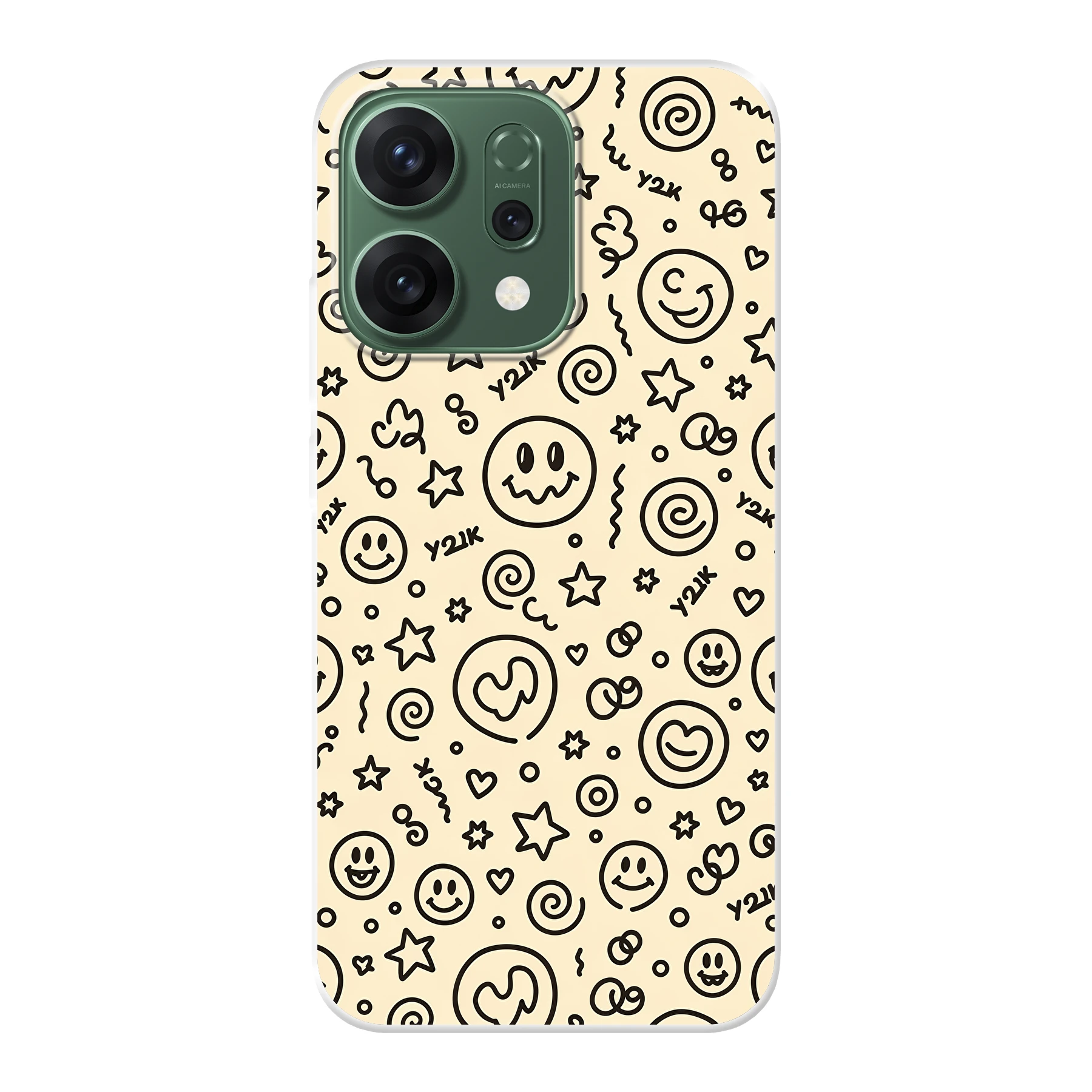 Oppo Reno14 phone case