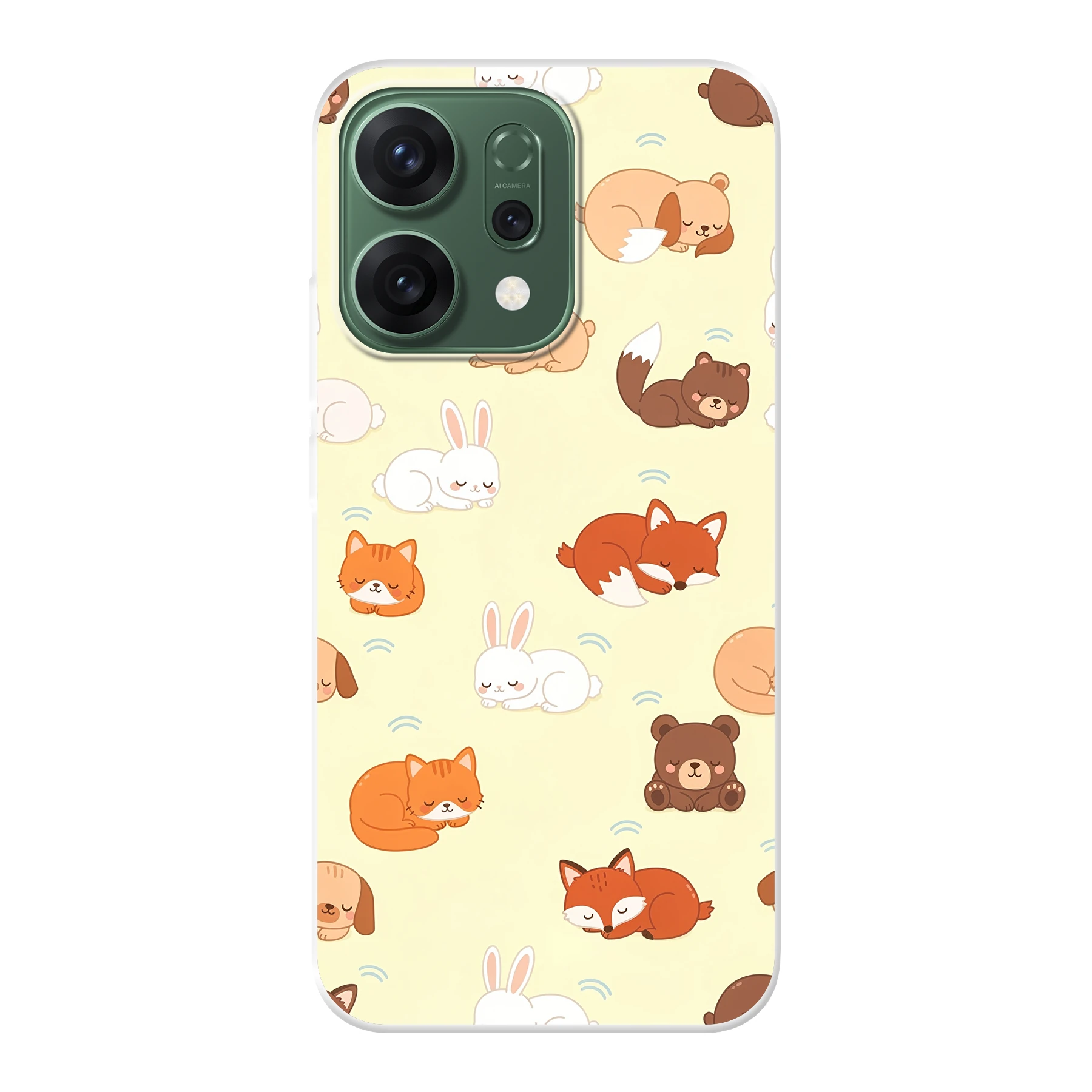 Oppo Reno14 phone case
