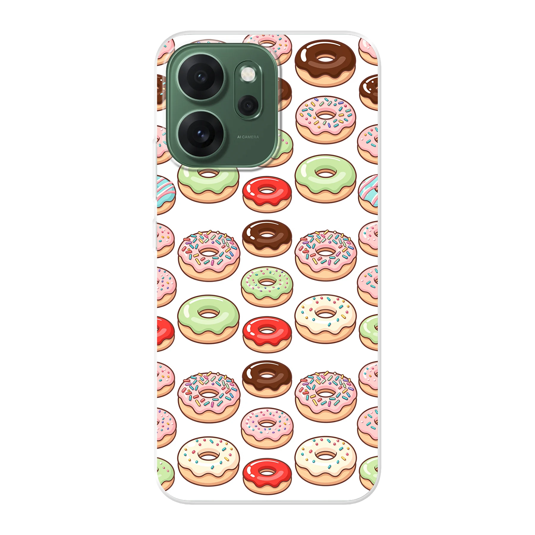 Oppo Reno14 F phone case