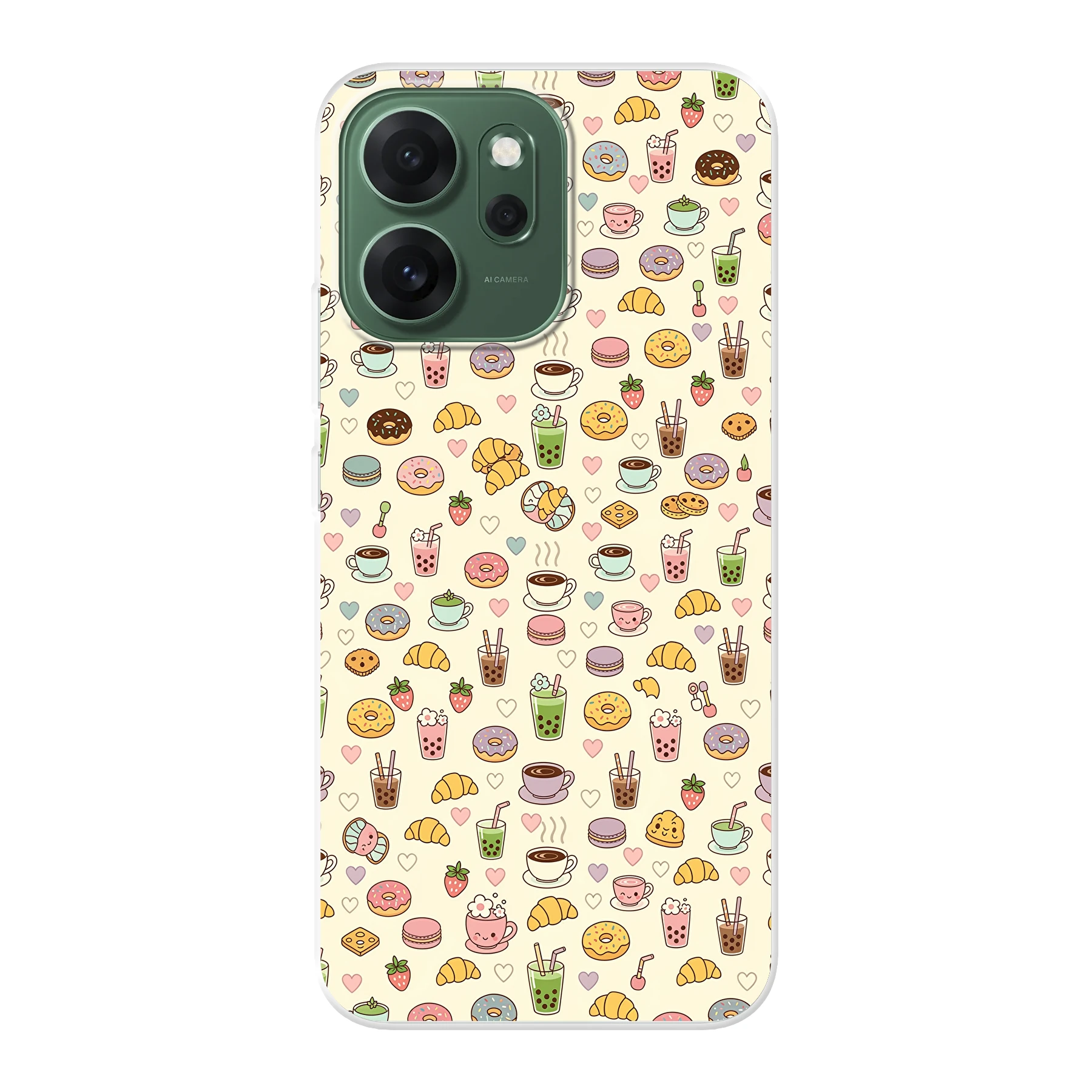Oppo Reno14 F phone case