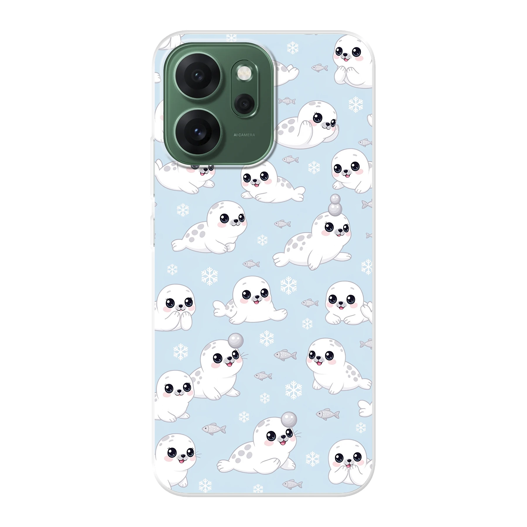 Oppo Reno14 F phone case