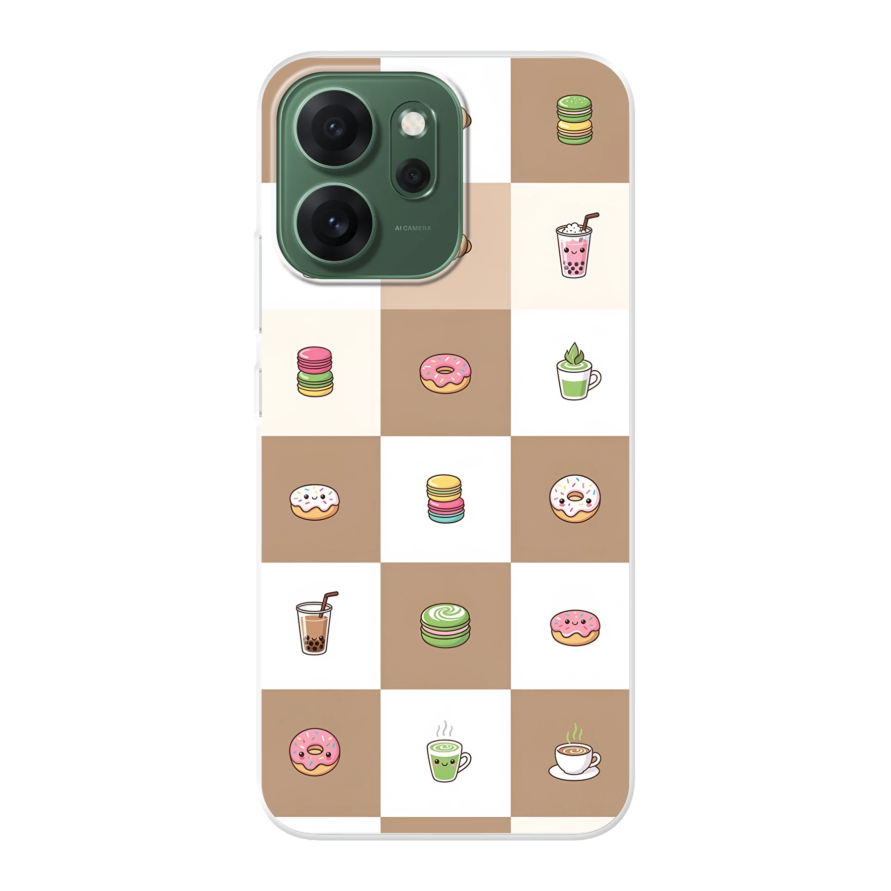 Oppo Reno14 F phone case