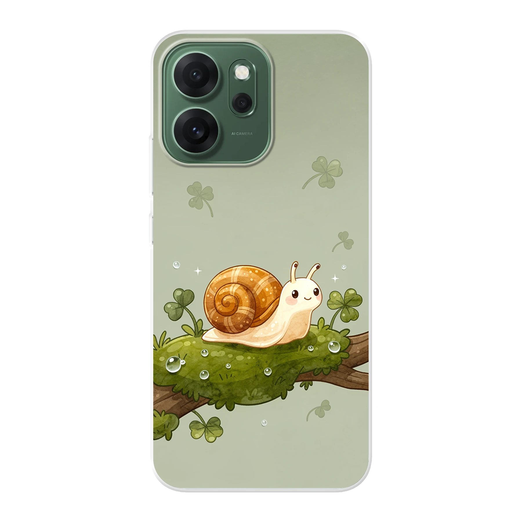 Oppo Reno14 F phone case
