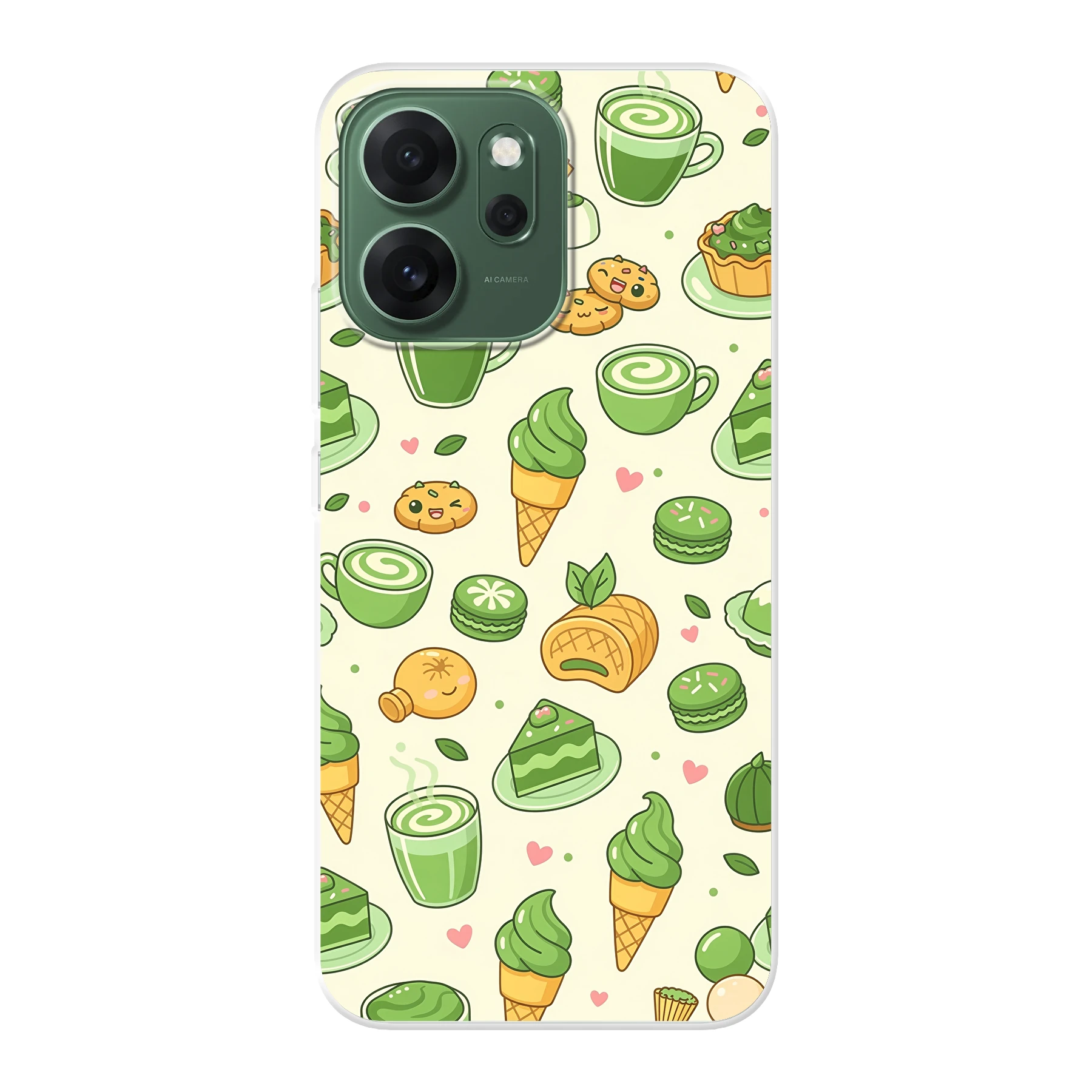 Oppo Reno14 F phone case