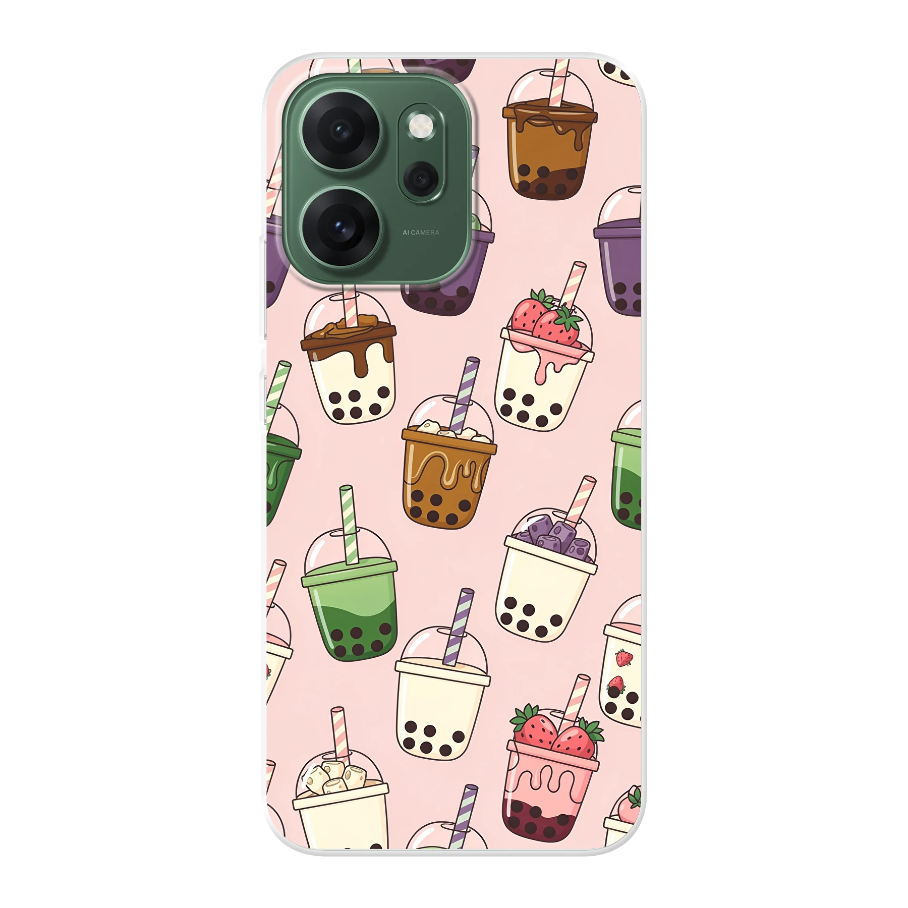 Oppo Reno14 F phone case