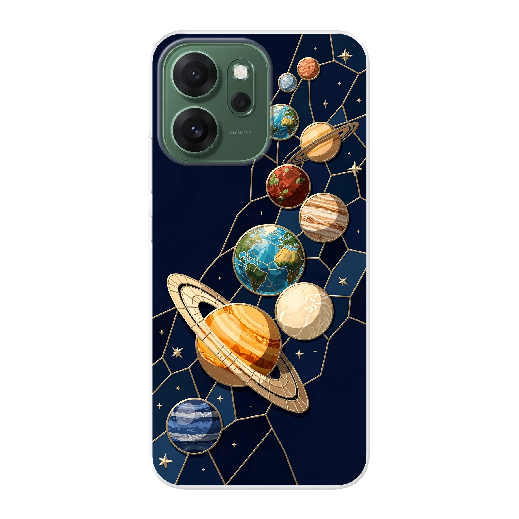 Oppo Reno14 F phone case