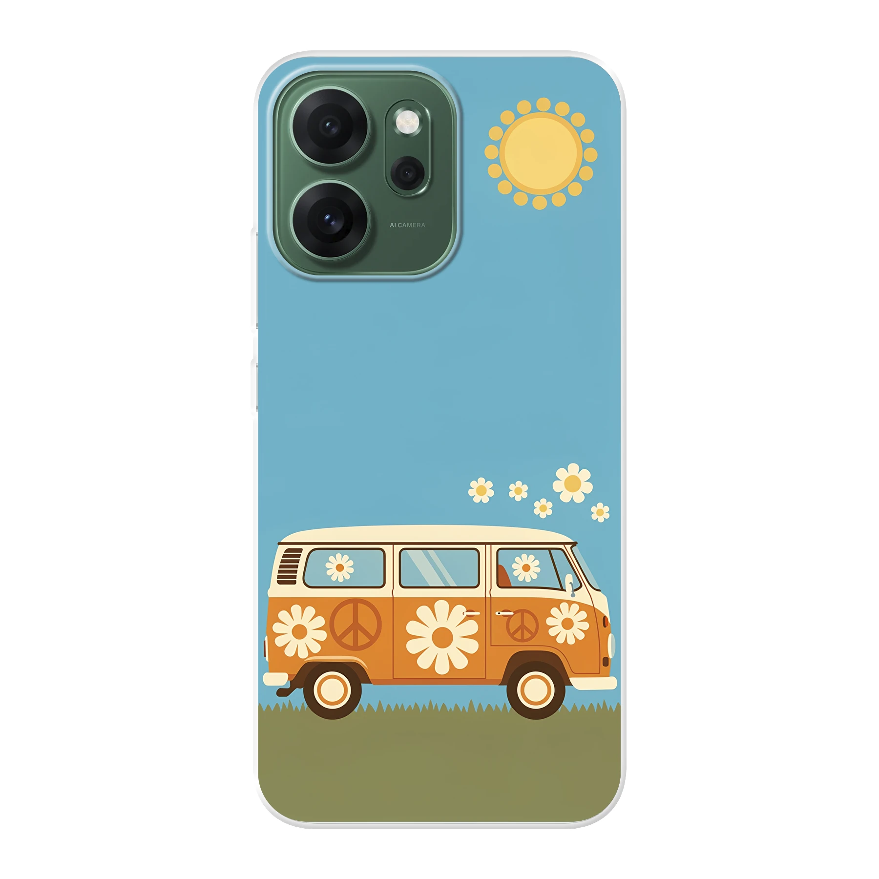 Oppo Reno14 F phone case