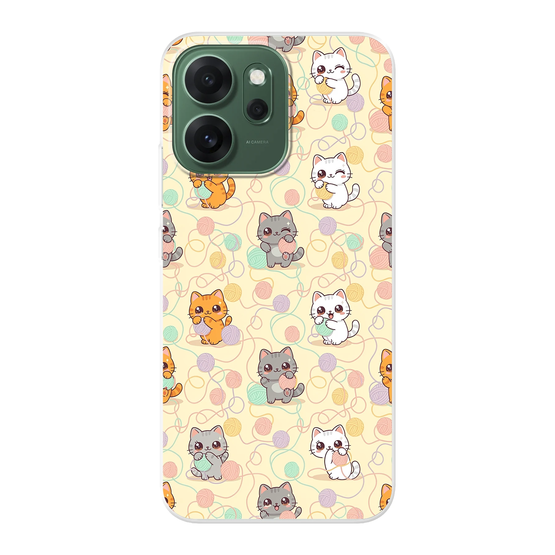 Oppo Reno14 F phone case
