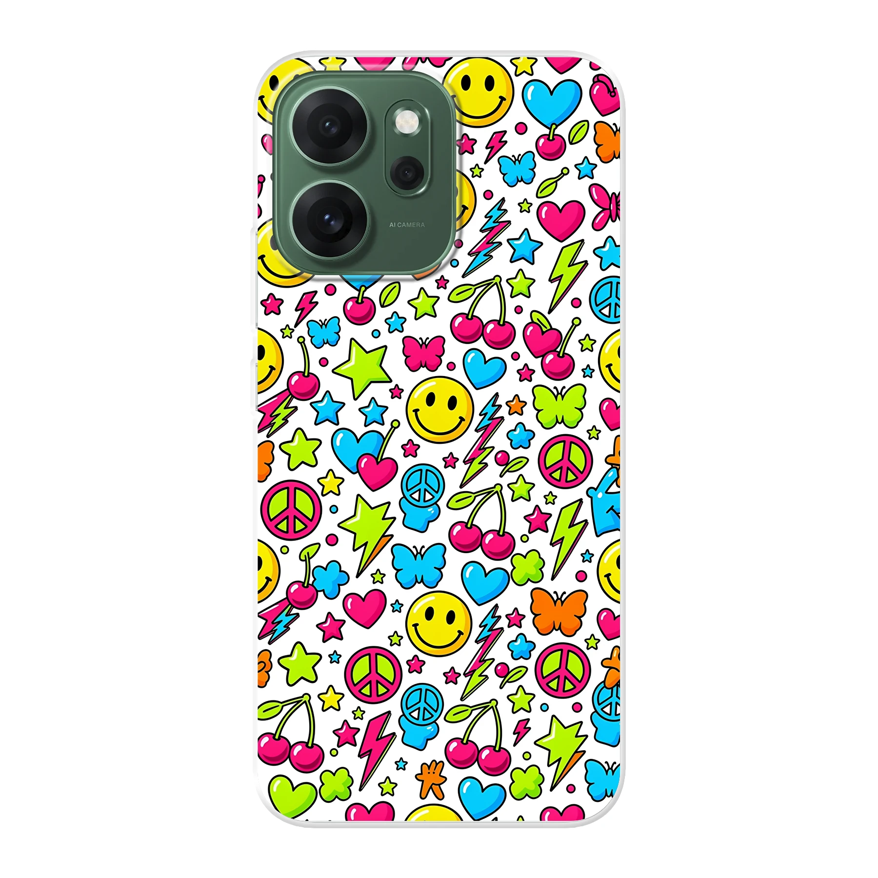 Oppo Reno14 F phone case