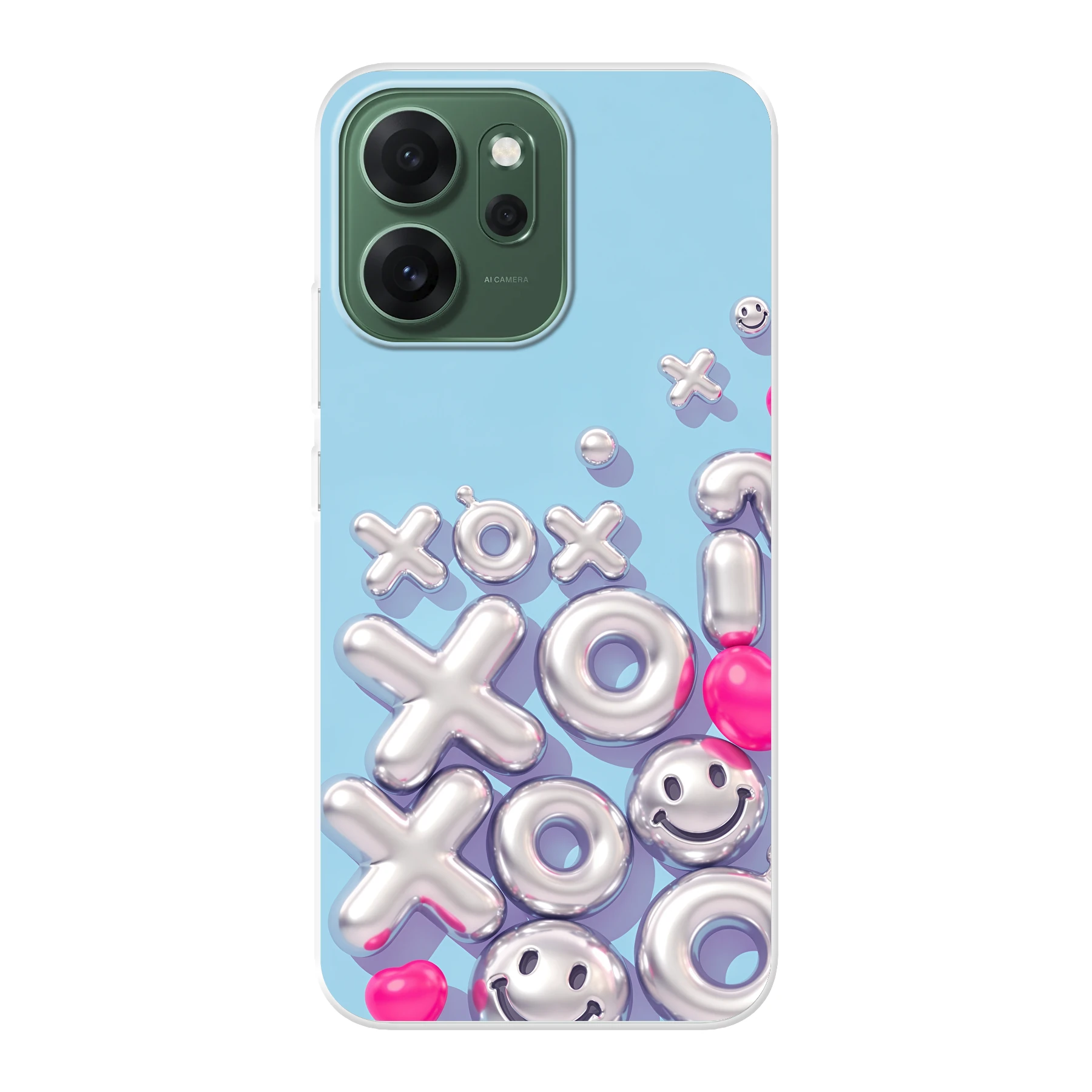 Oppo Reno14 F phone case