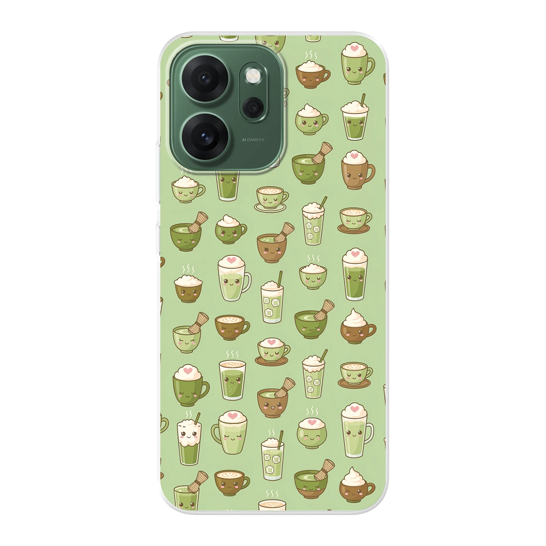Oppo Reno14 F phone case