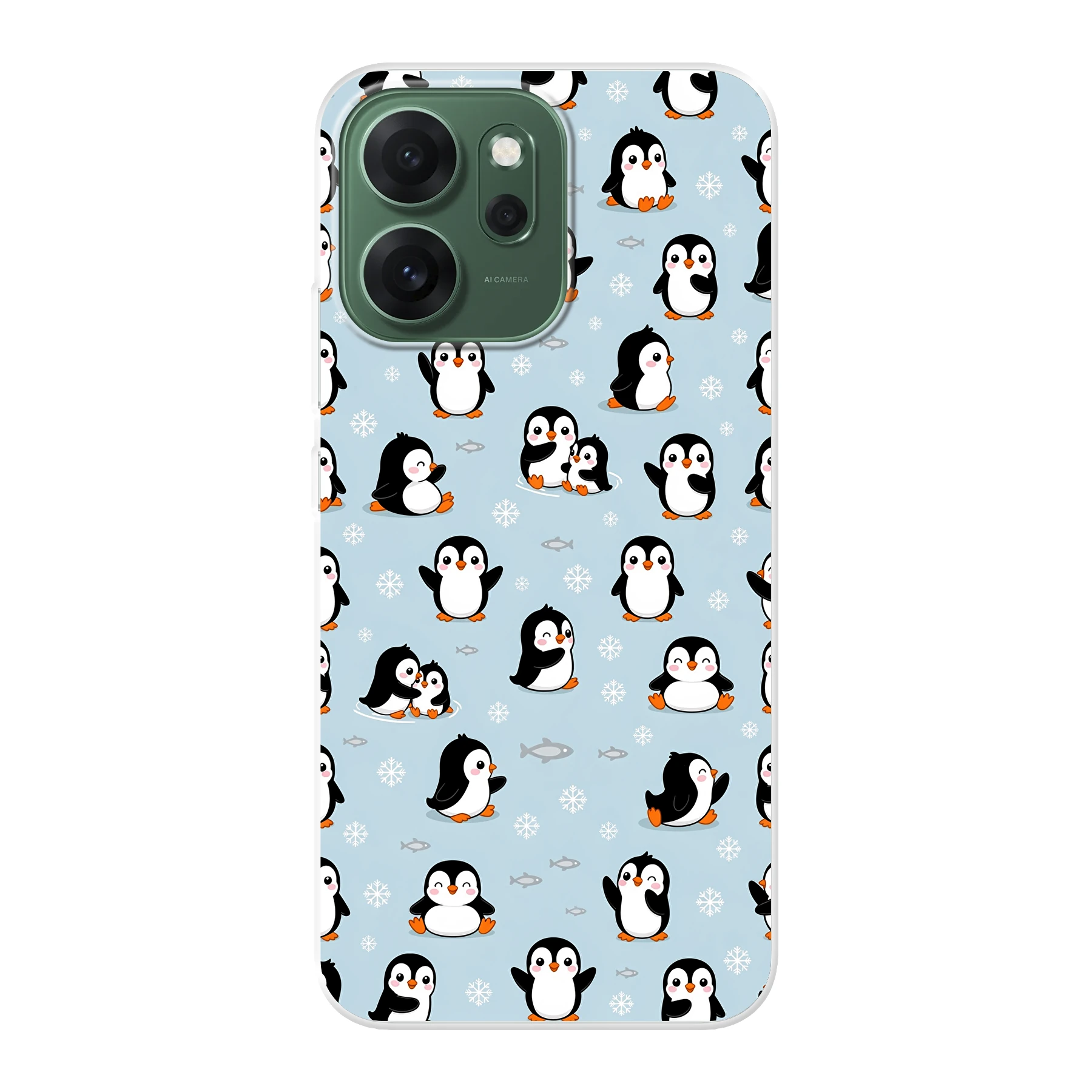 Oppo Reno14 F phone case