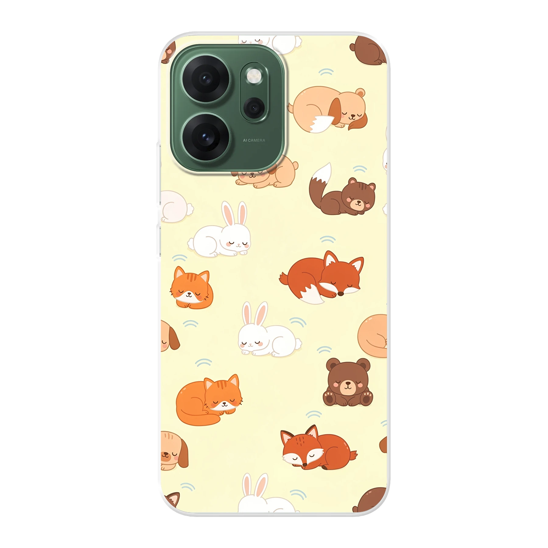 Oppo Reno14 F phone case