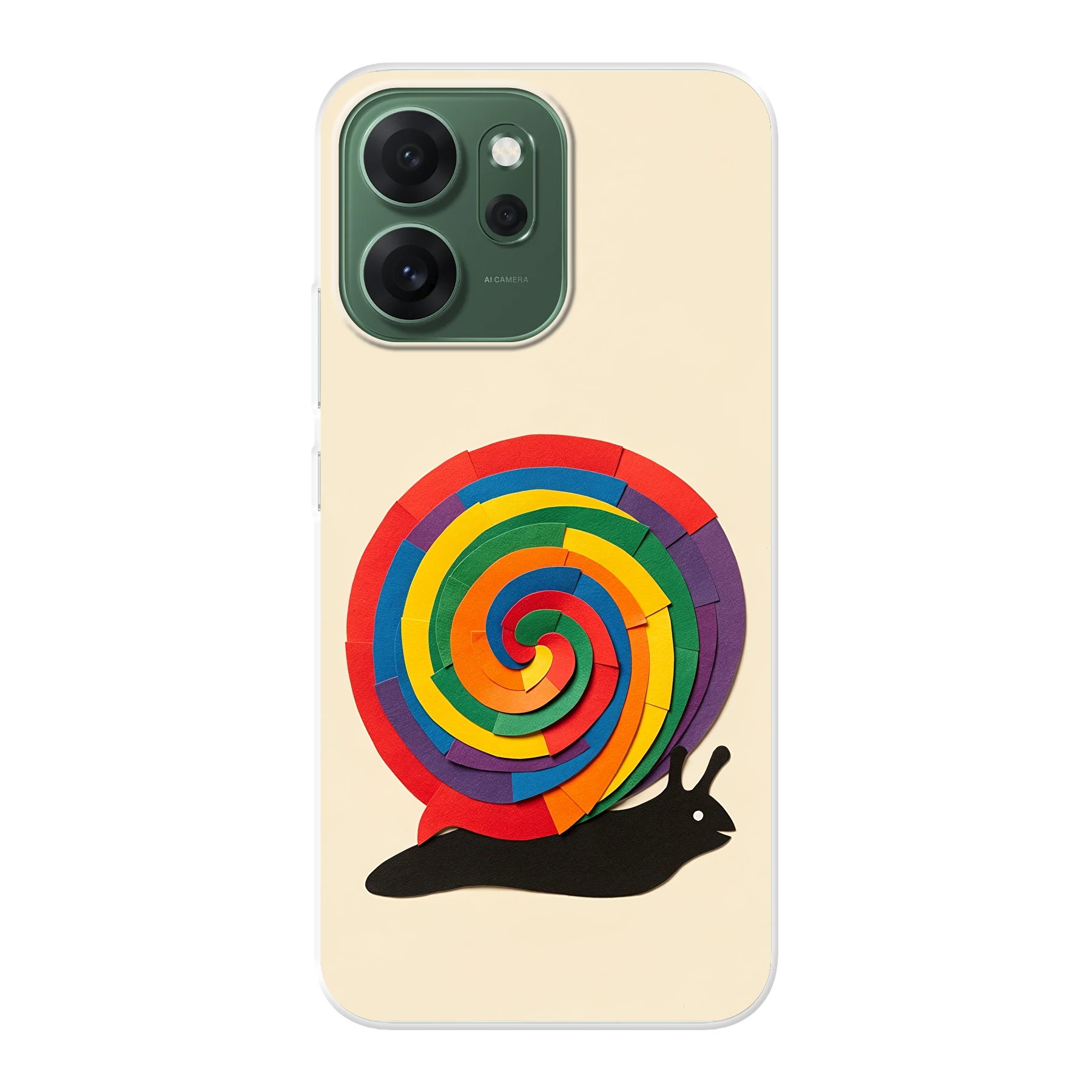 Oppo Reno14 F phone case
